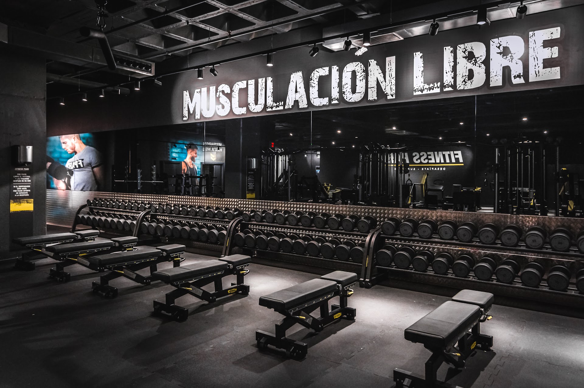 Fitness Park Las Palmas - Las Ramblas