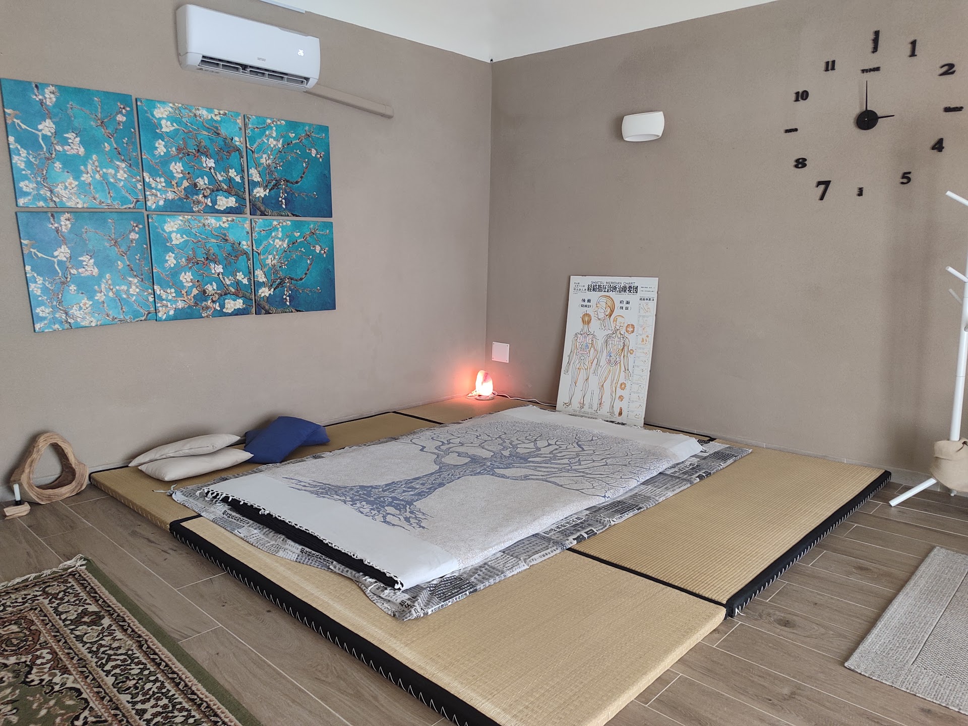 Heiwa- Shiatsu Massaggi DBN - Alghero