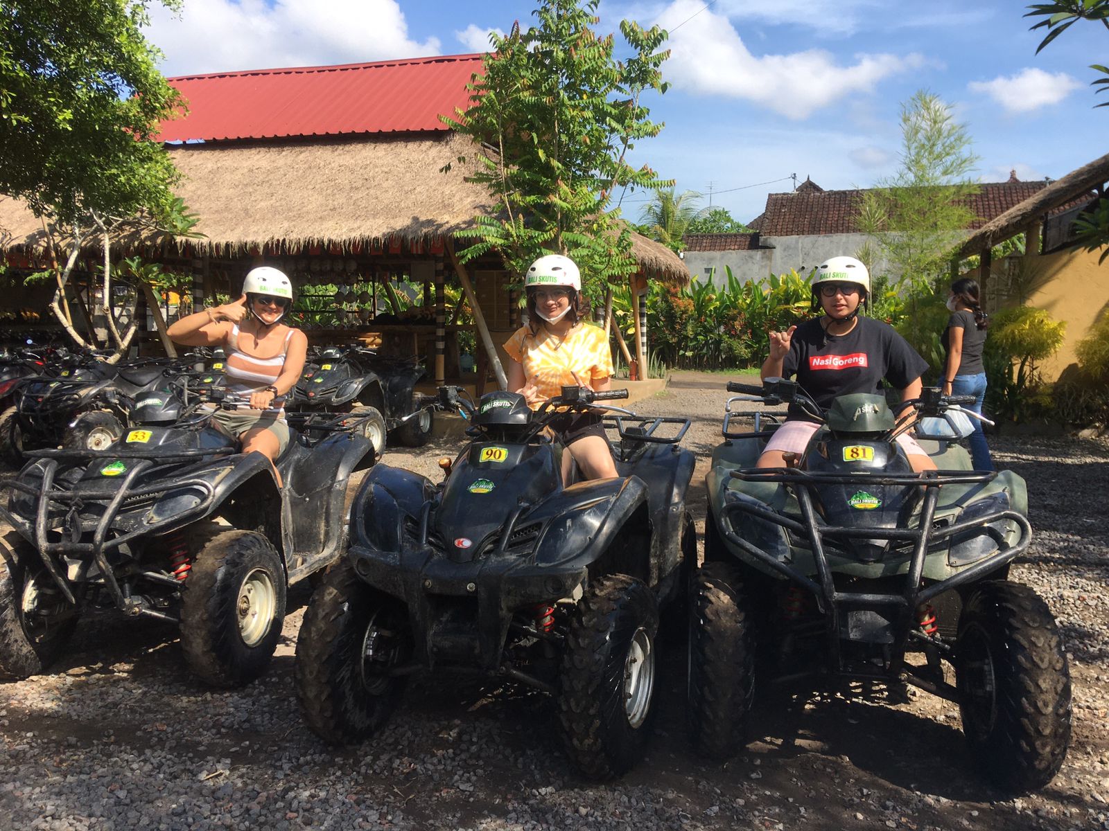 Bali ATV Tour