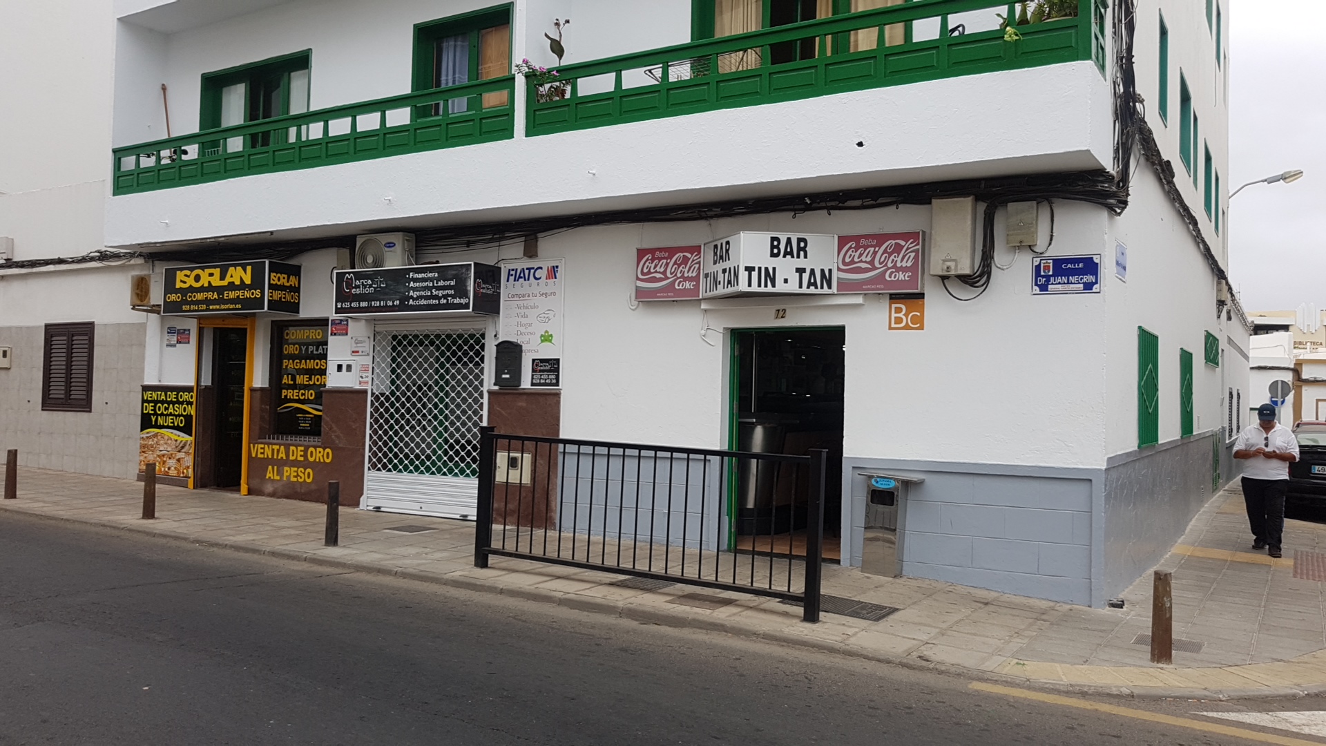 Bar Tintan