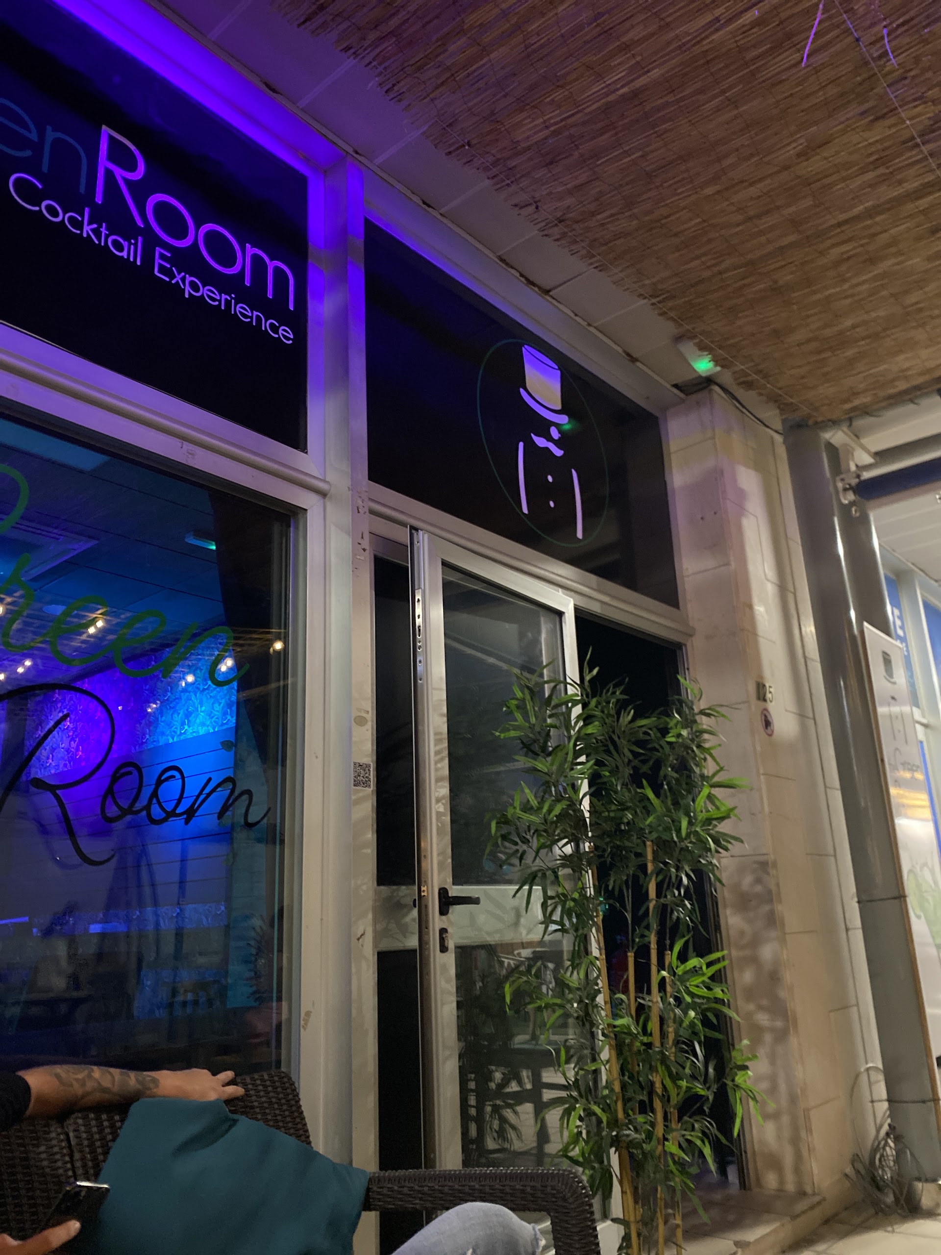 The Green Room