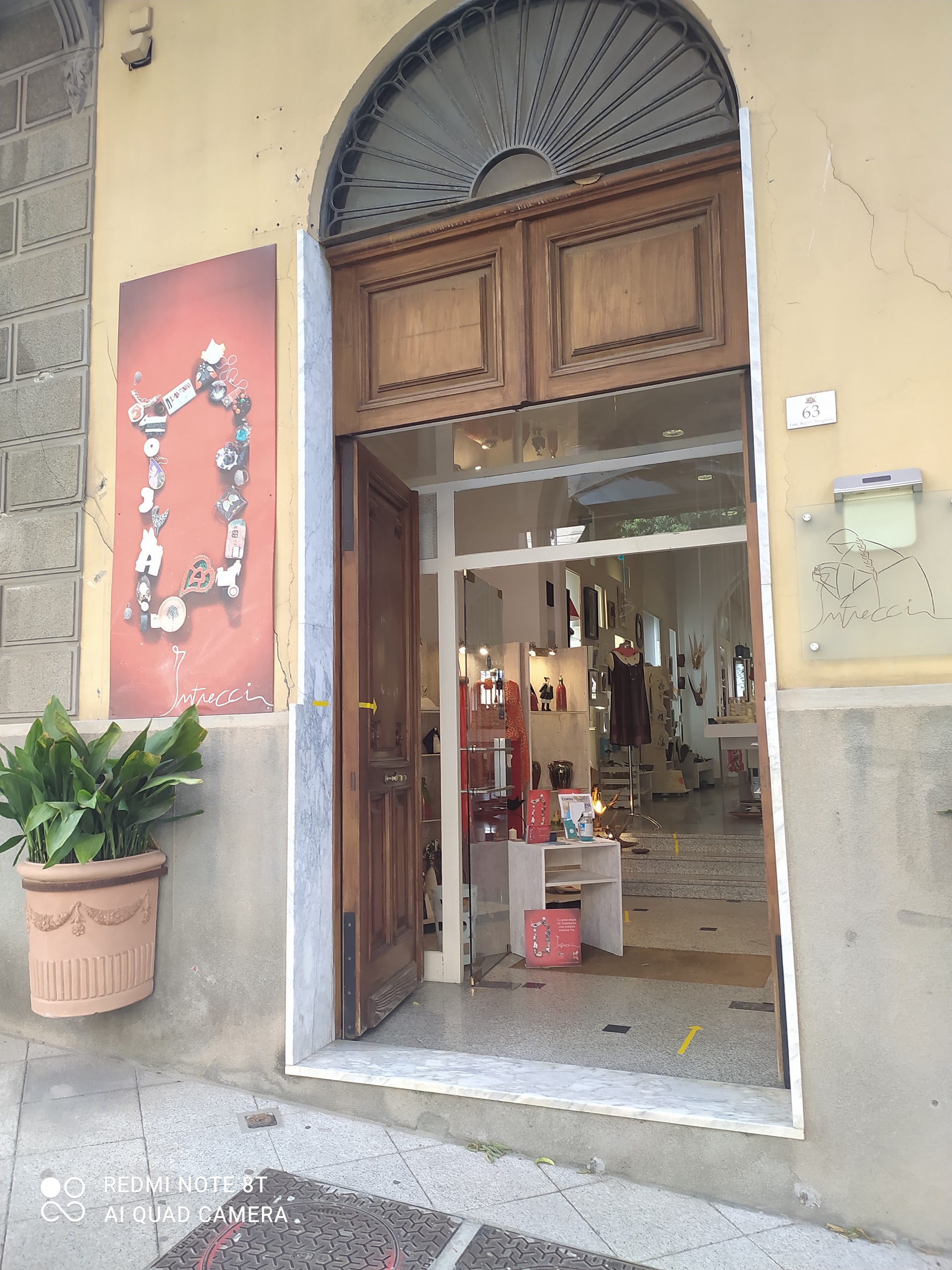 Intrecci Cagliari