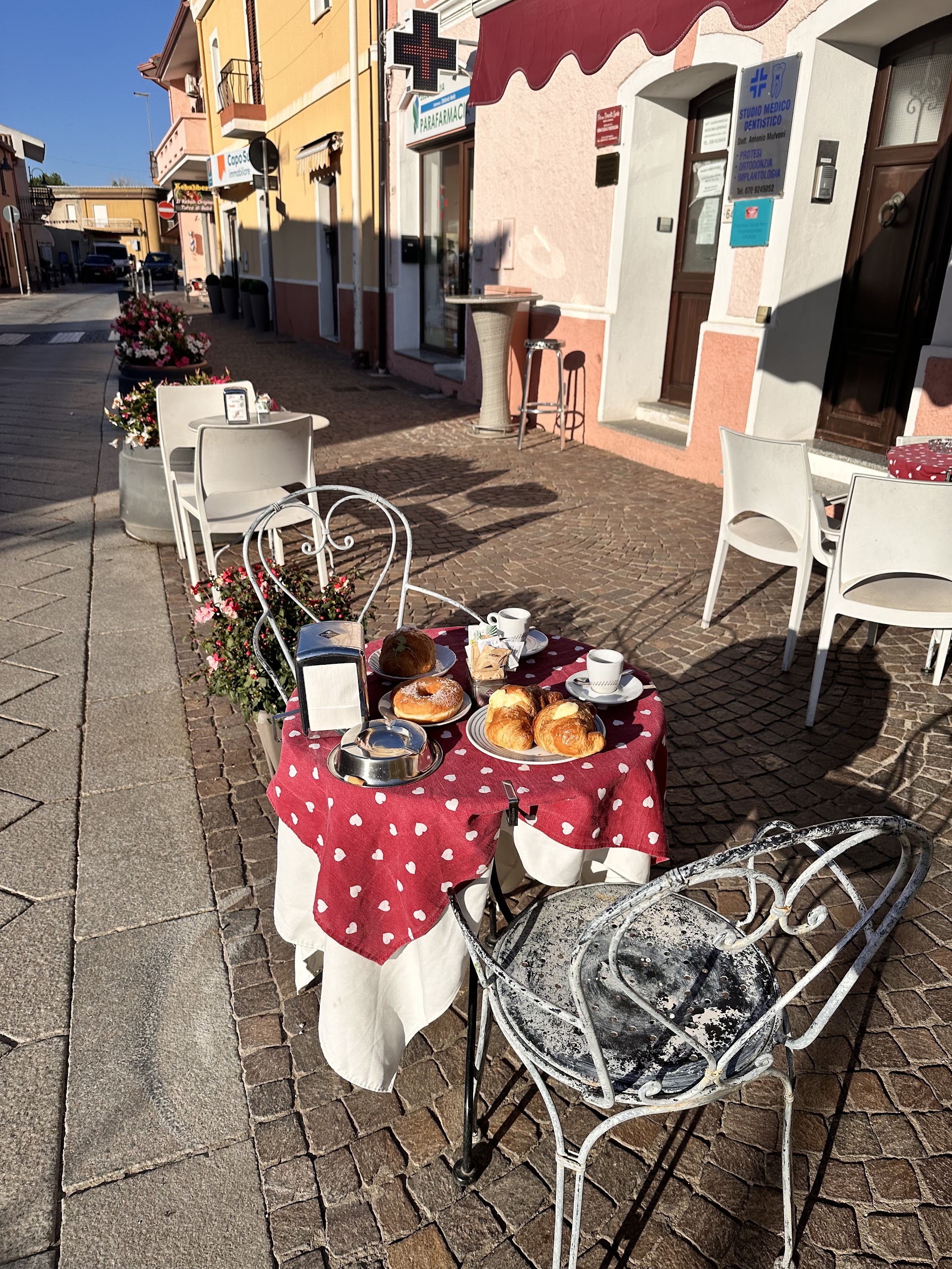 Antico Caffè Italia