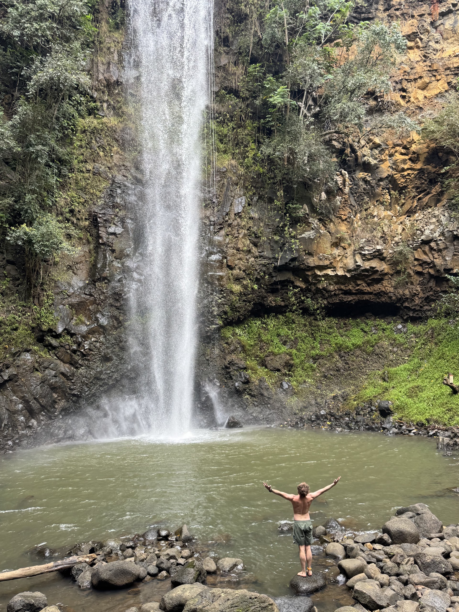Kauai: Wailua River Kayak & Hiking Tour to Secret Falls