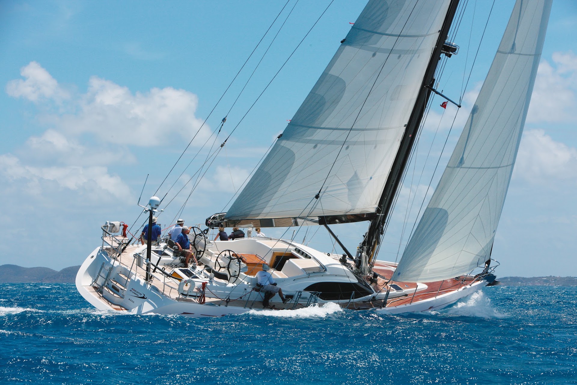 Golden Sail Madeira