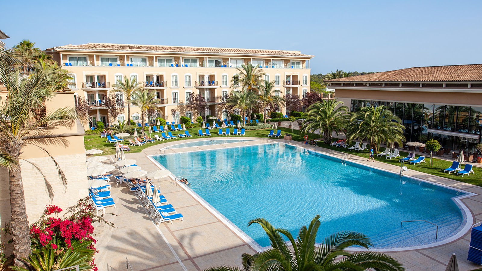 Grupotel Playa de Palma Suites & Spa