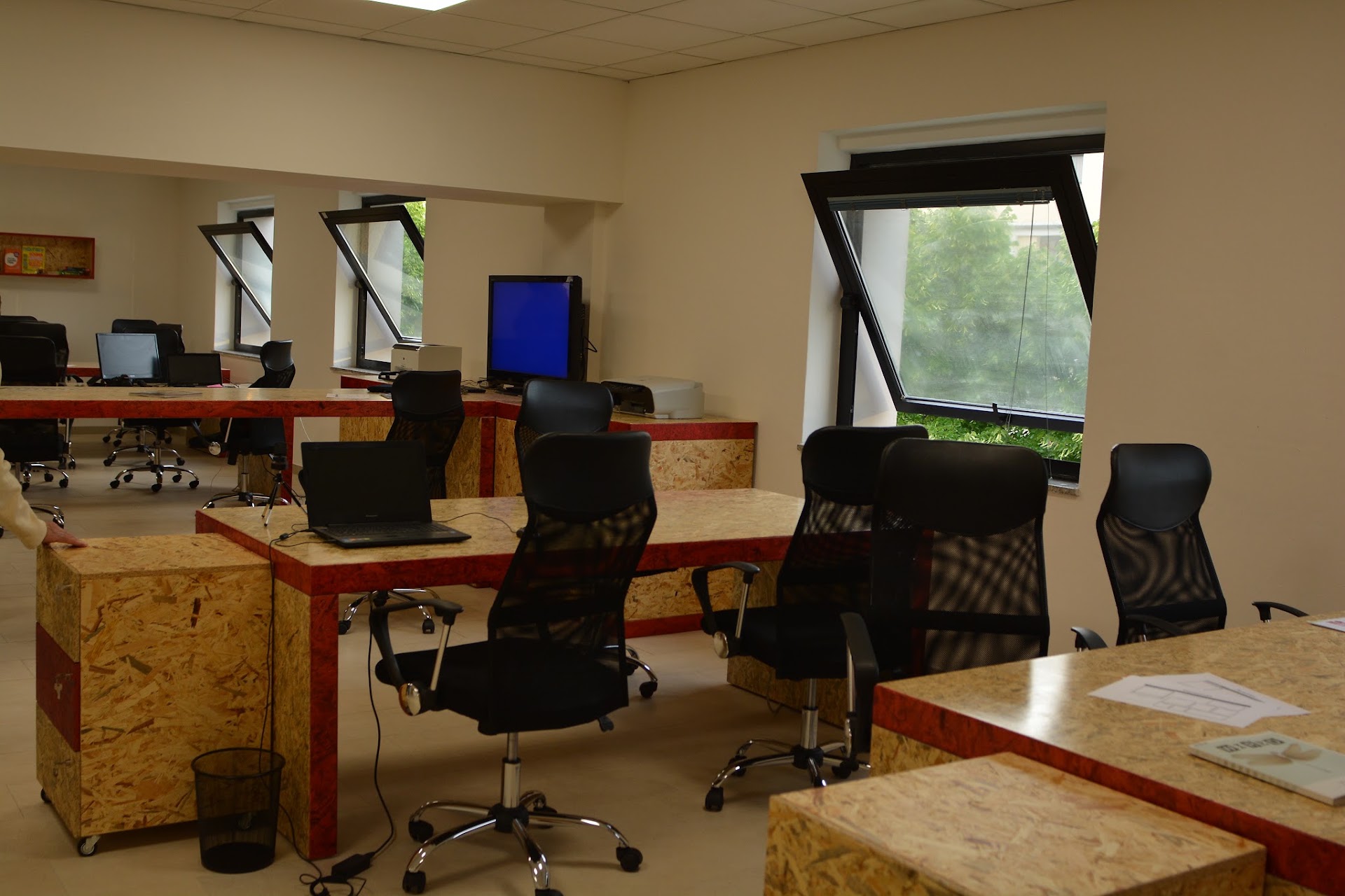 Media Campus Coworking
