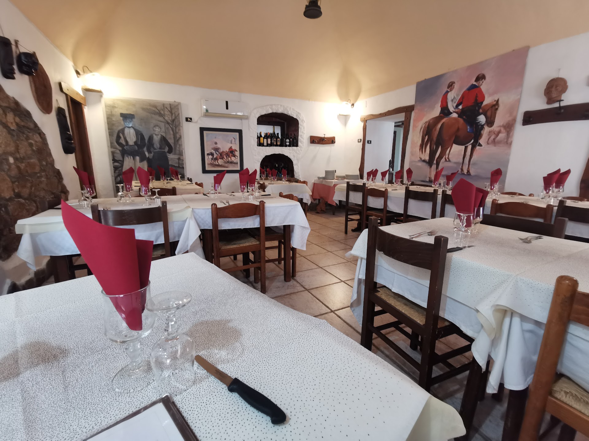 Ristorante Pizzeria Tascusì di Gianfranco Pranteddu