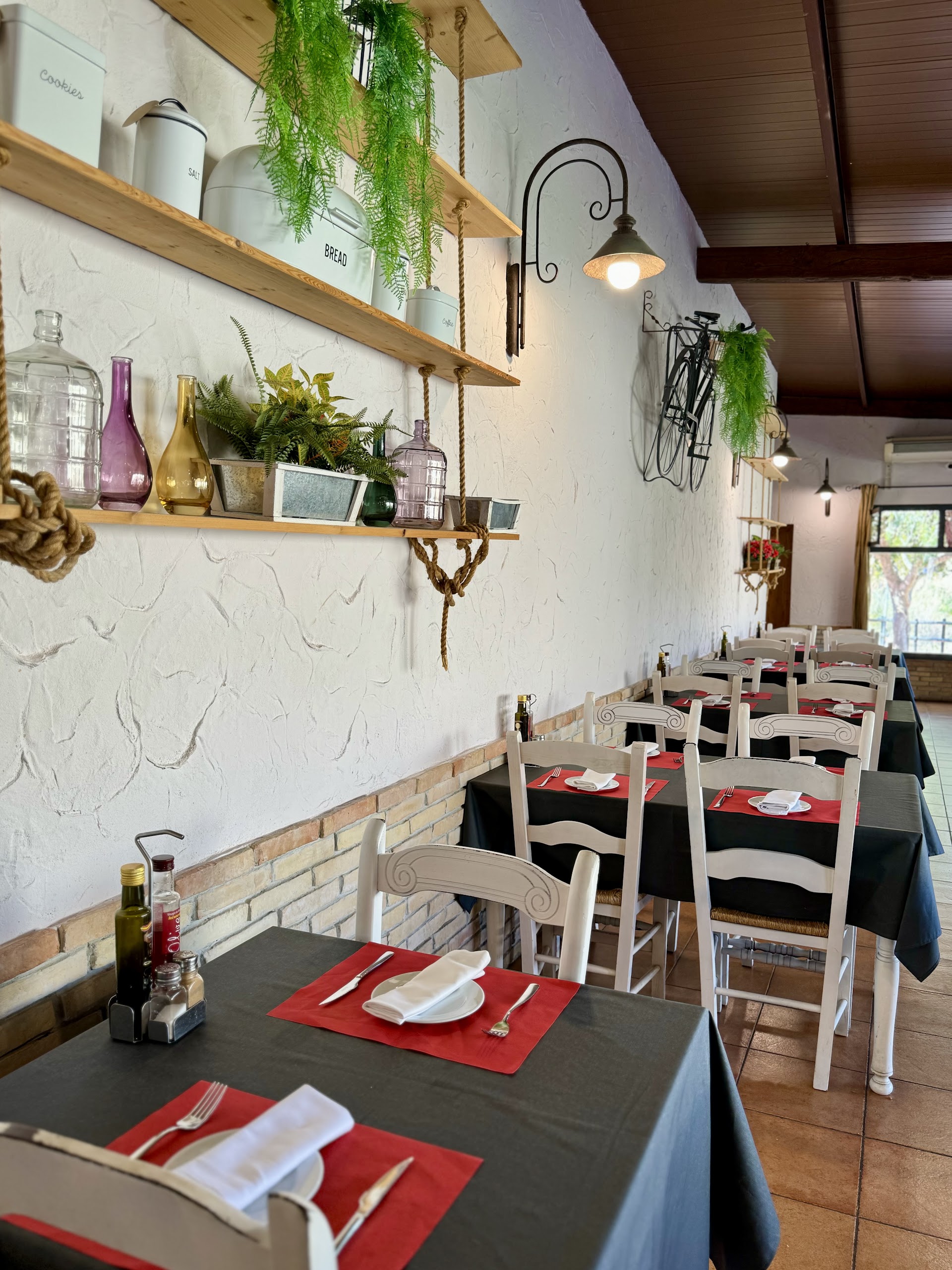 Restaurante Alingui San Miguel