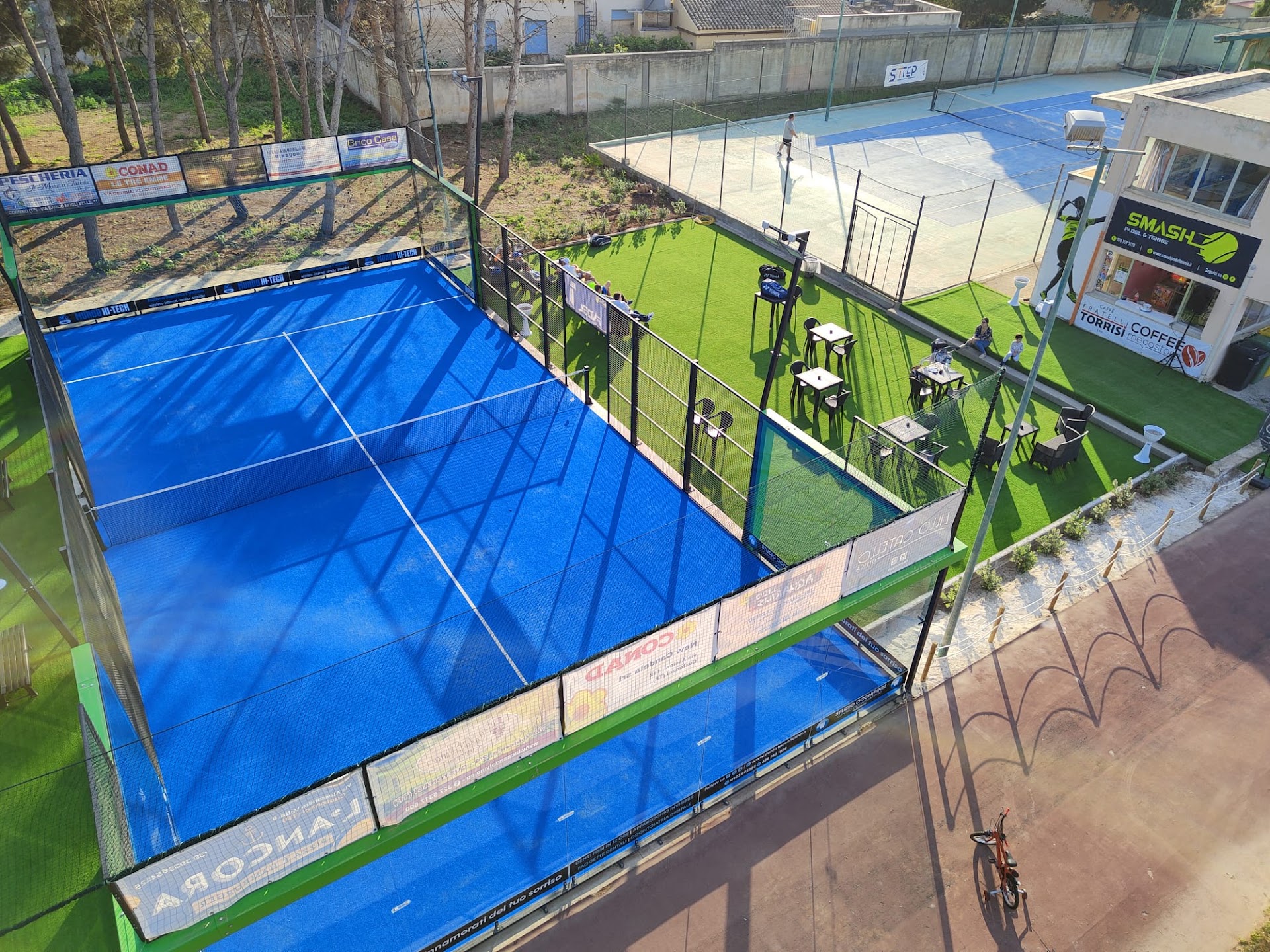 Smash Padel & Tennis