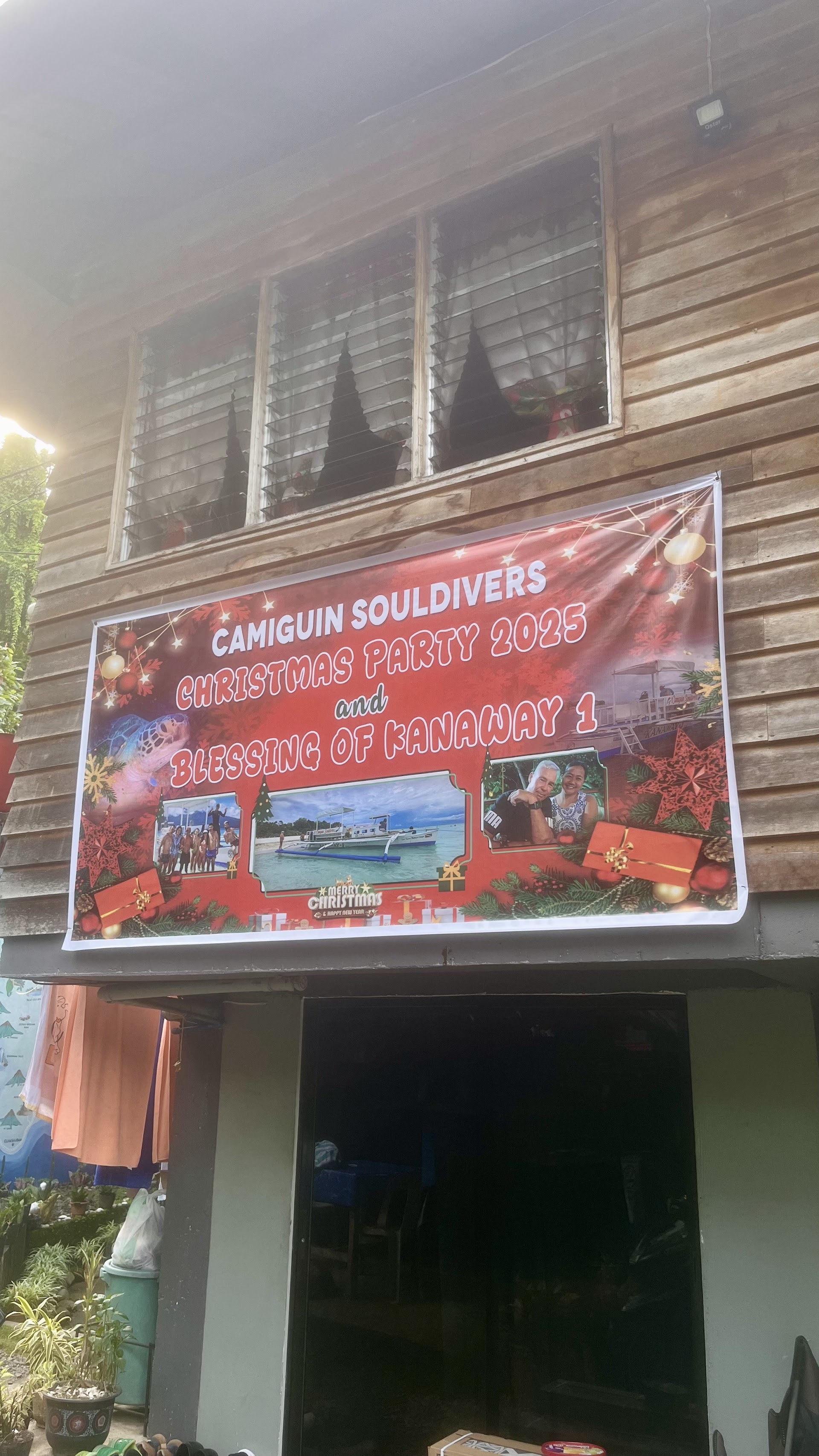 Camiguin Souldivers