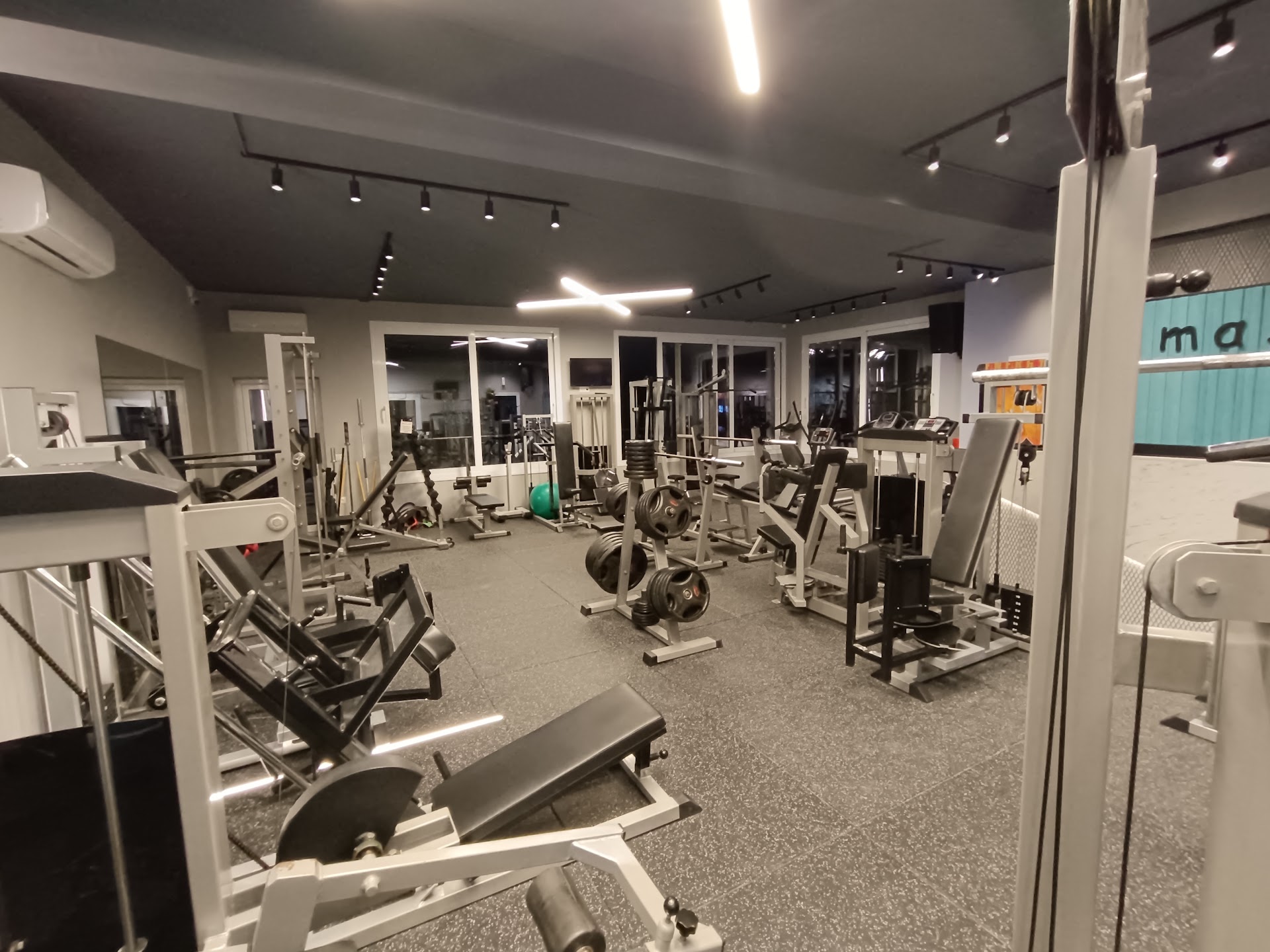 Namaste Health & Fitness Club by Amalie