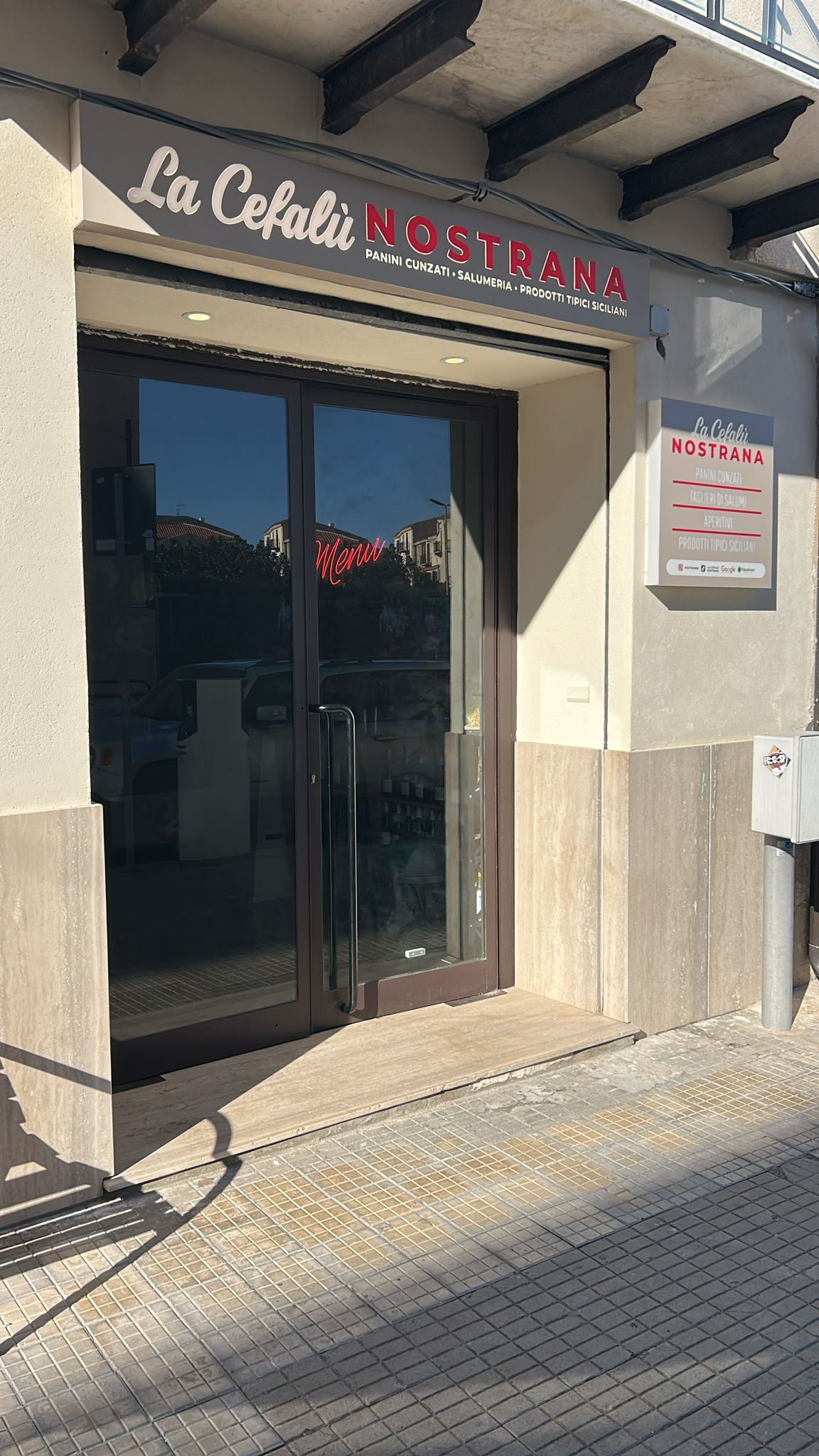 La Cefalù Nostrana