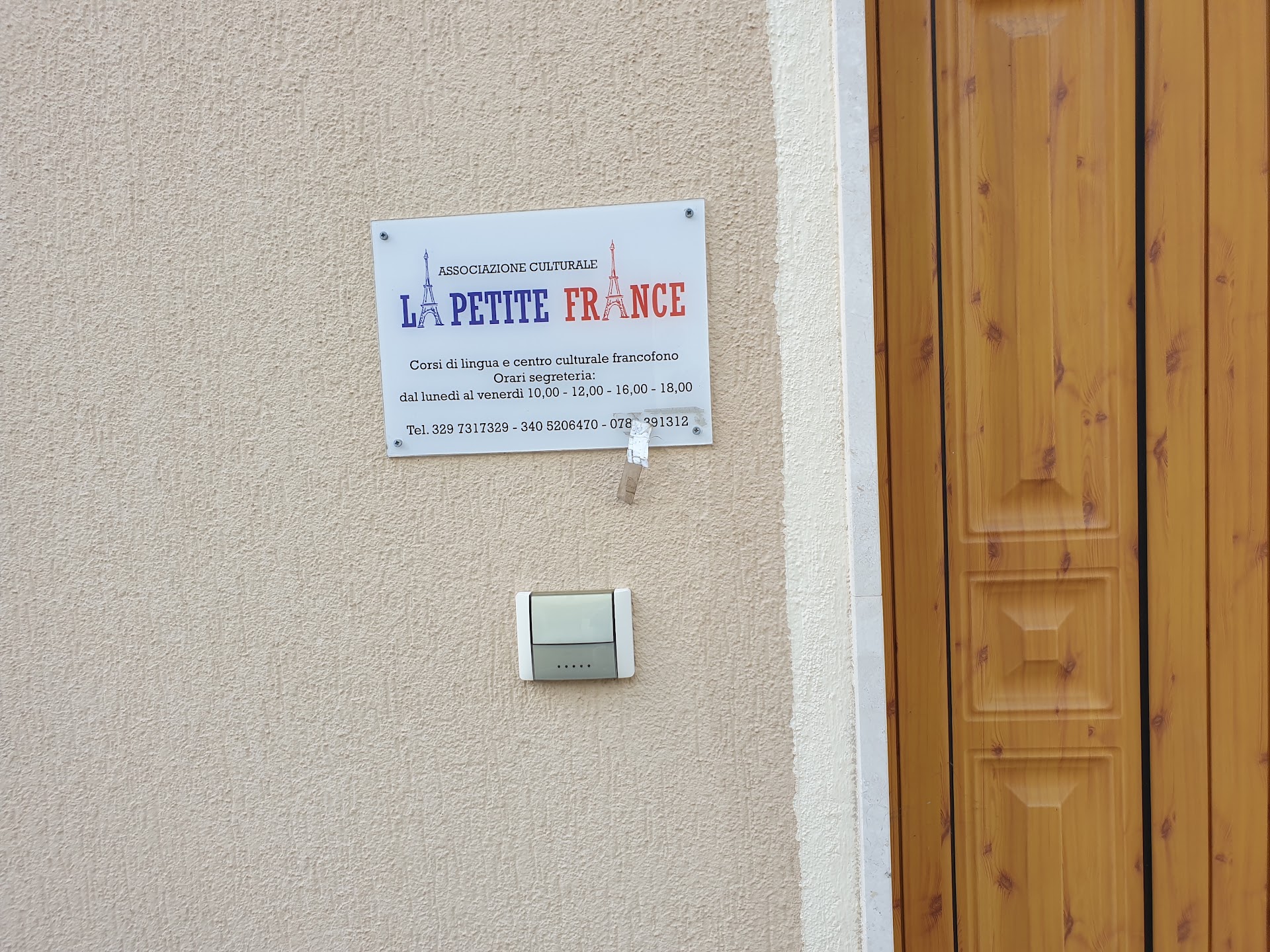La Petite France