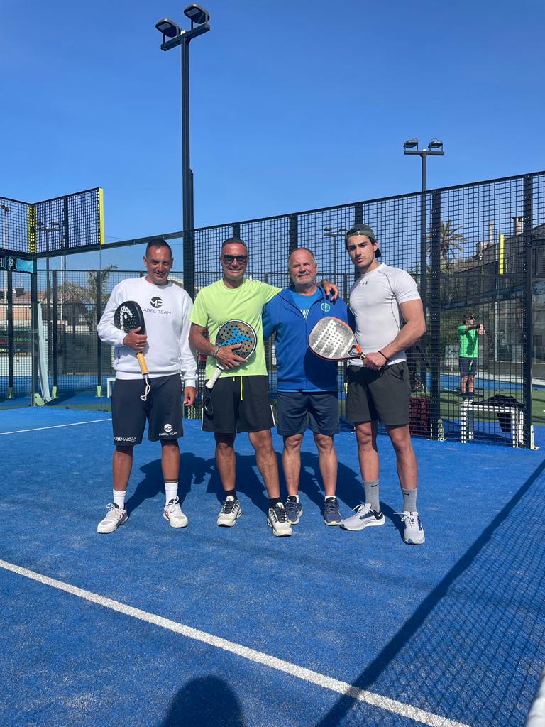 Medeo Padel Center
