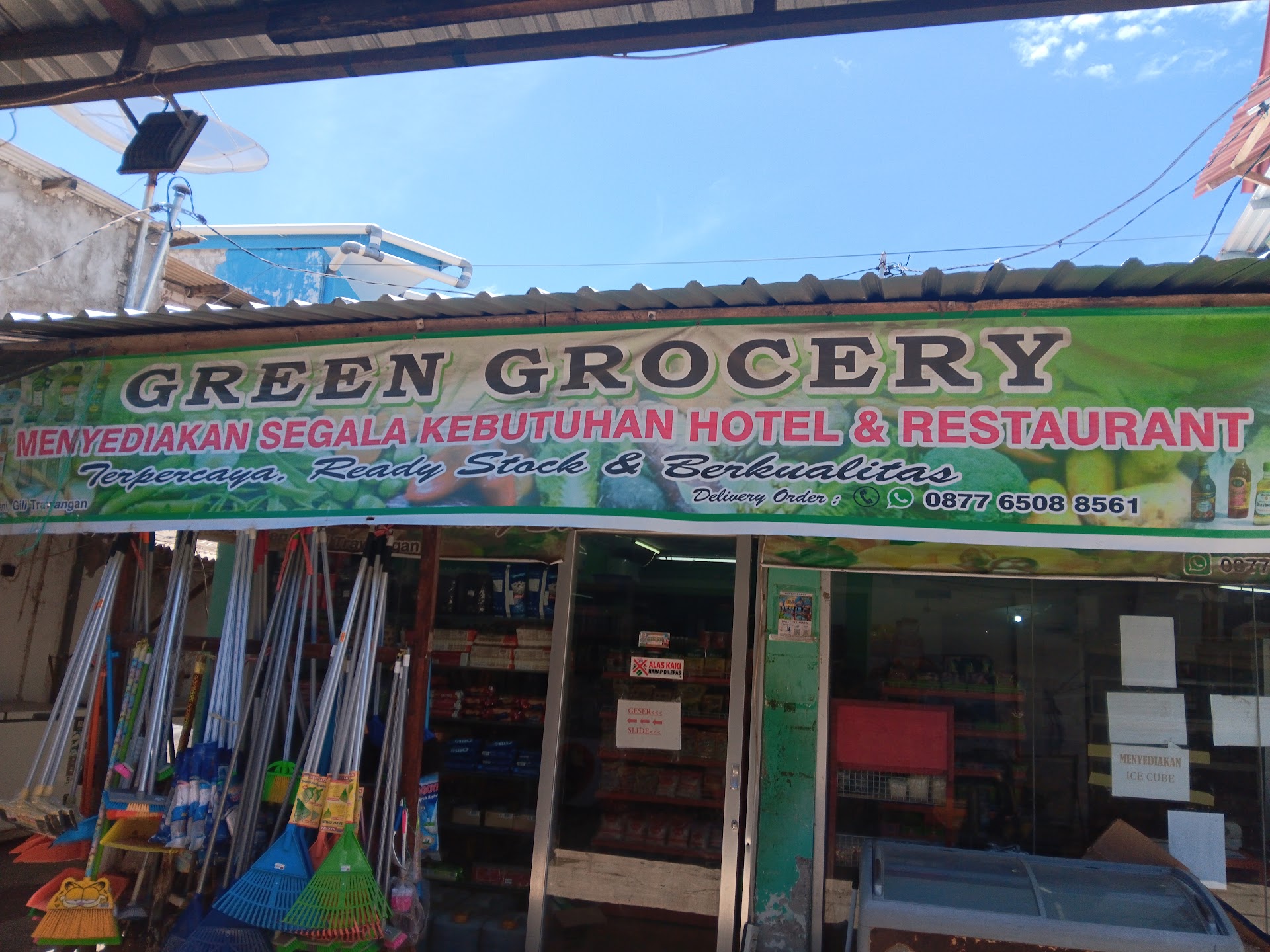 Green Grocery