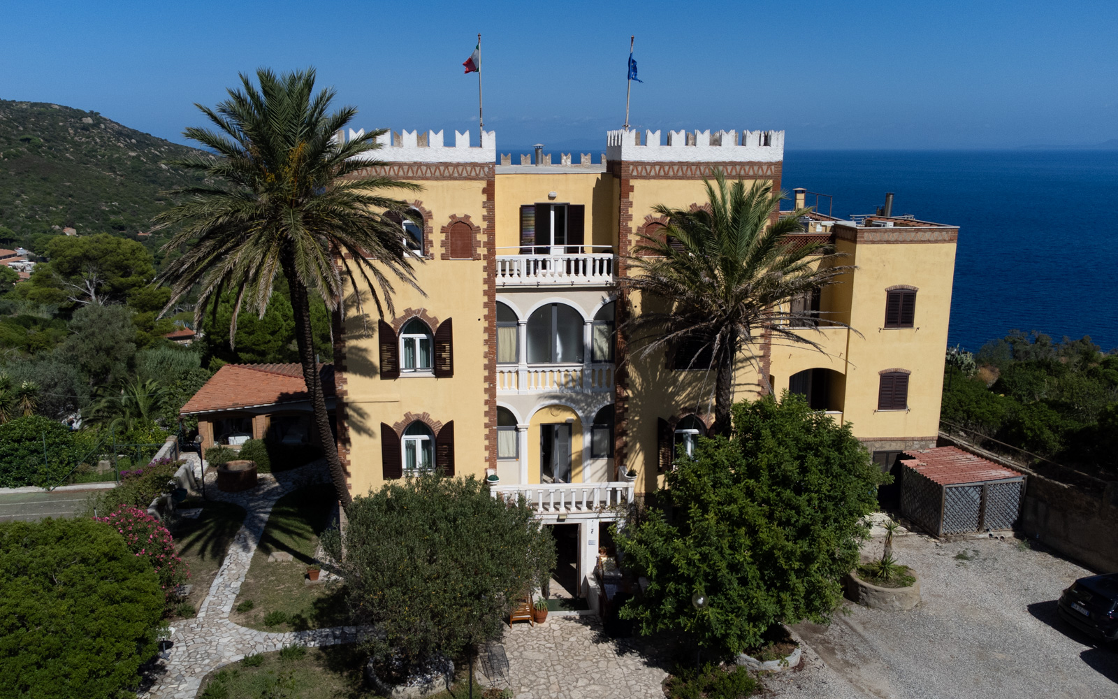 La Rosada affittacamere
