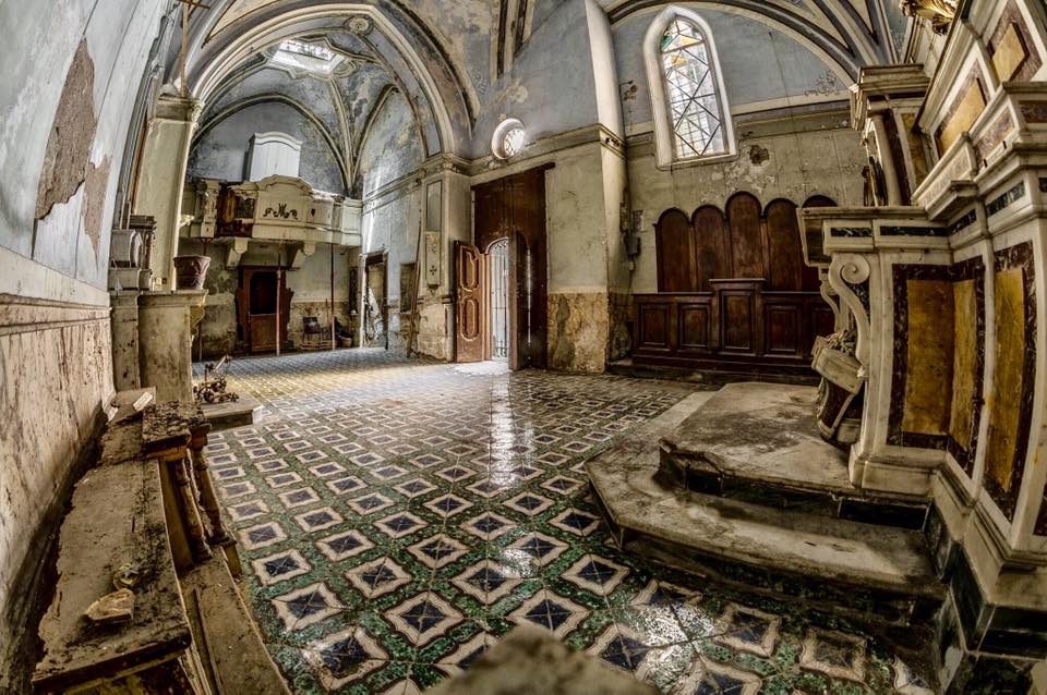 Iglesia Museo de Santa Luciella ai Librai