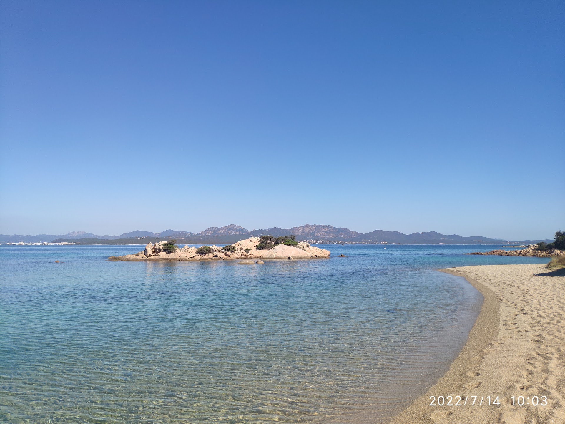Spiaggia Li Cuncheddi