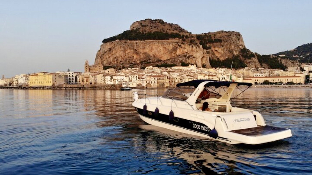 Coast to Coast Cefalù - Almira Yacht Experience