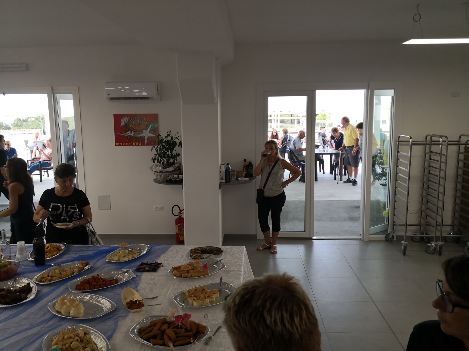 Mister Chef - self service-catering-buffet