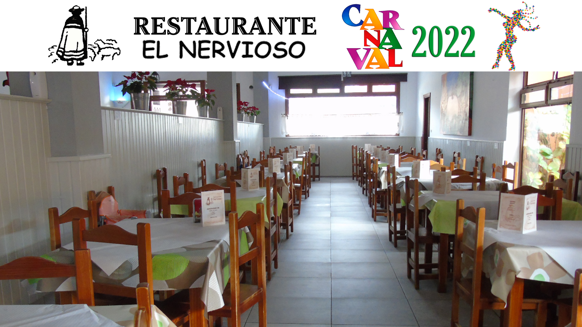 Restaurante El Nervioso