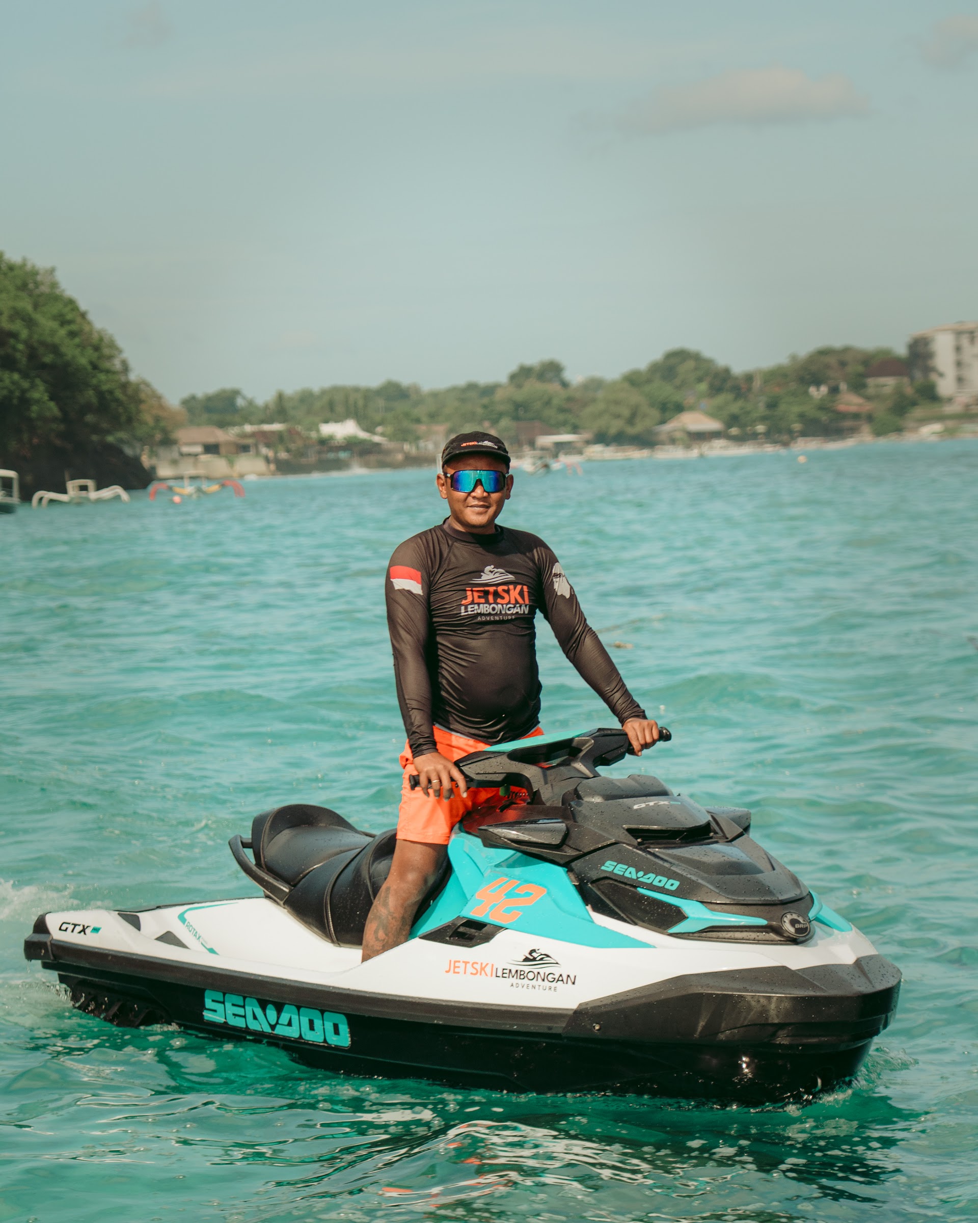 Jetski Lembongan Adventure