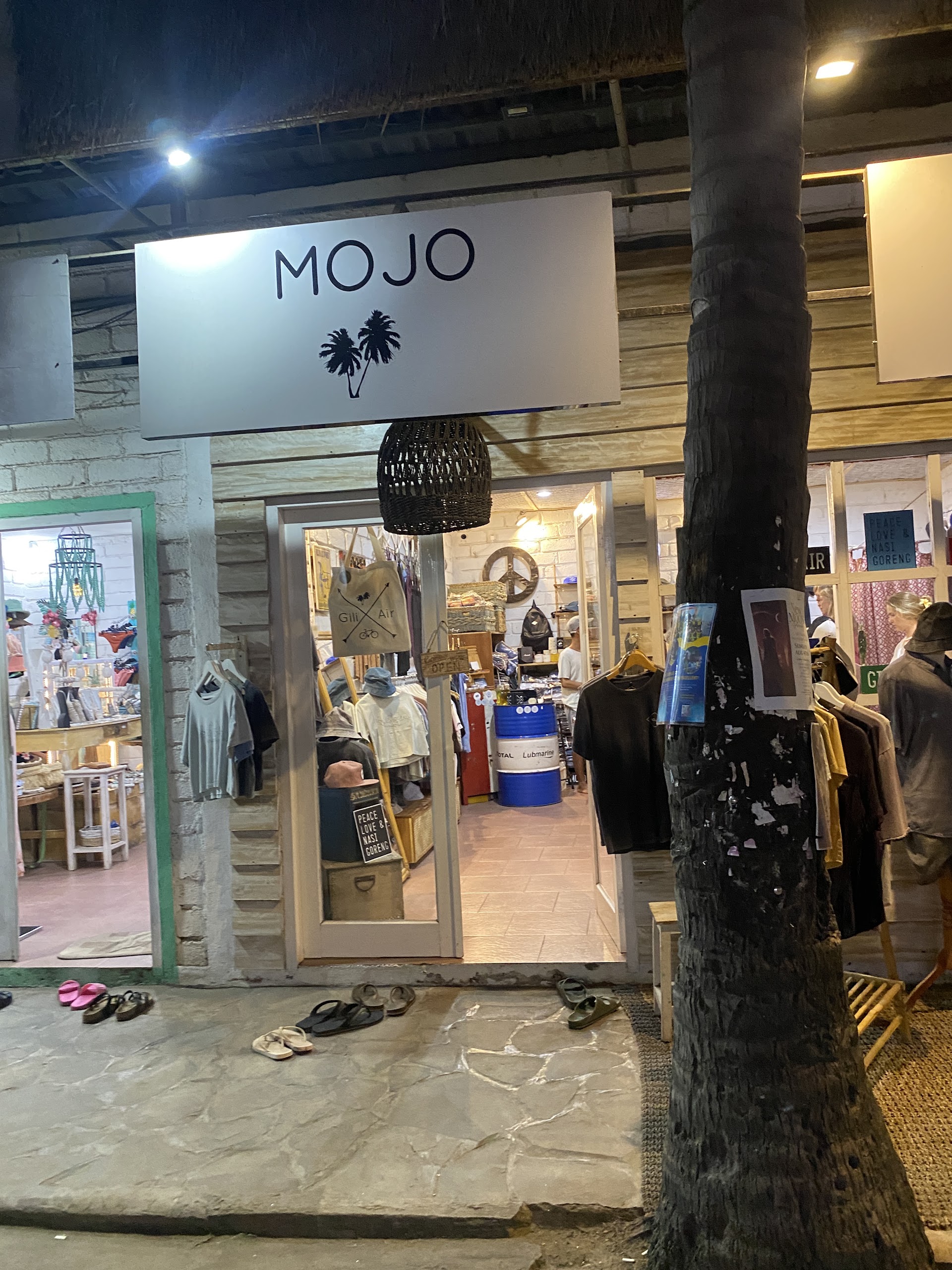 Mojo Boutique Gili Air