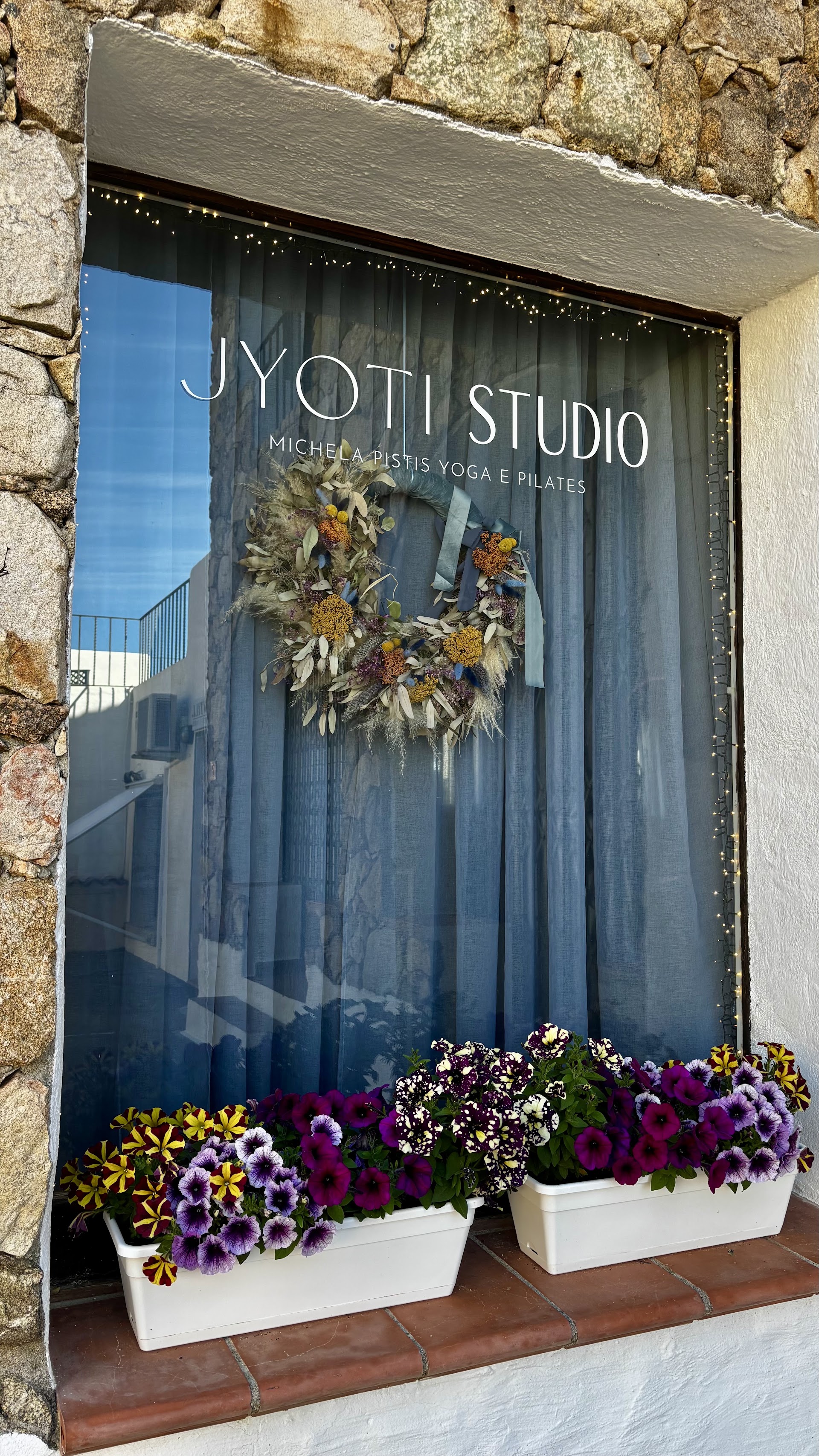 Jyoti Studio | Michela Pistis