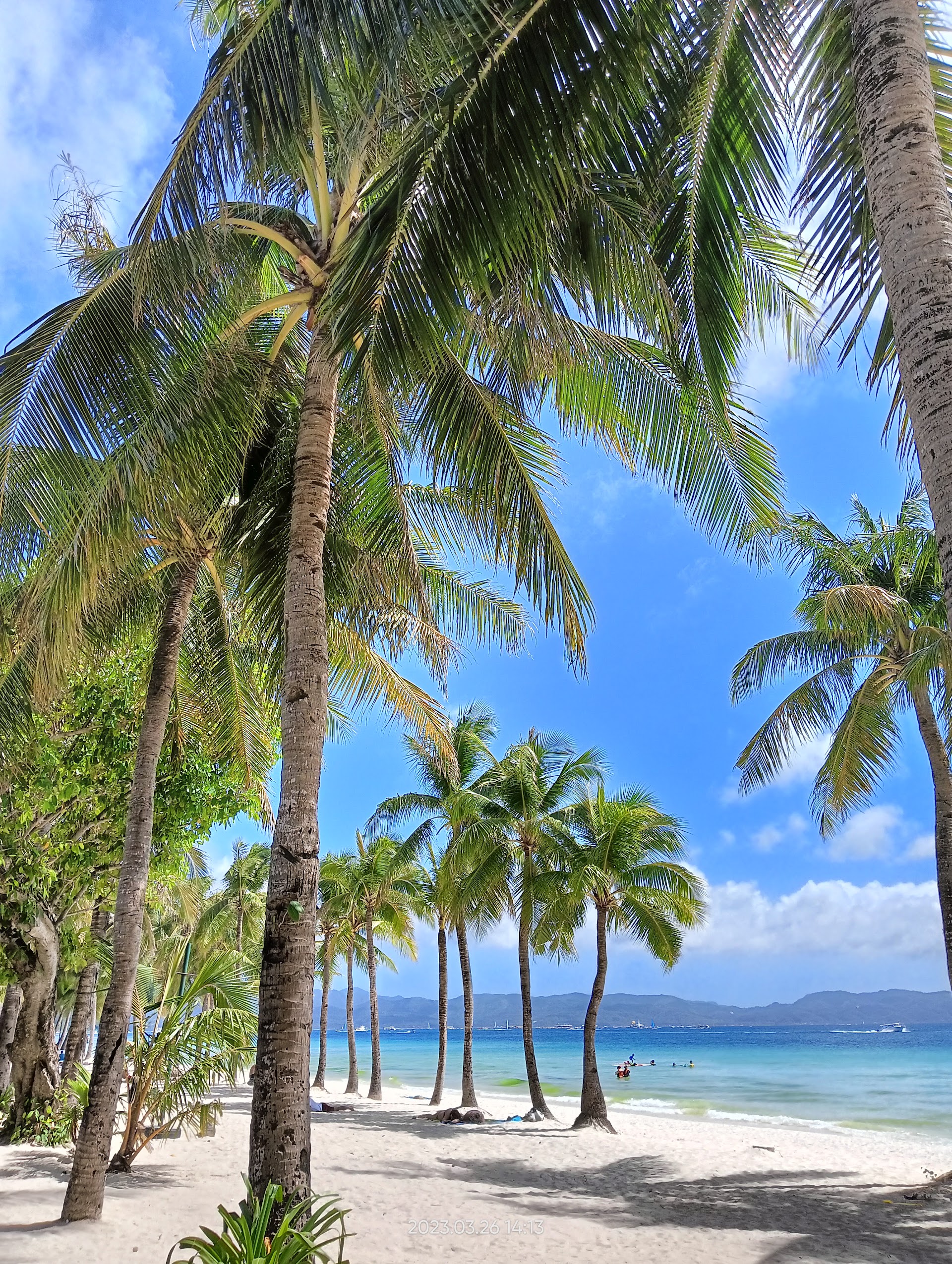 Station 3, Boracay Island, Philippines