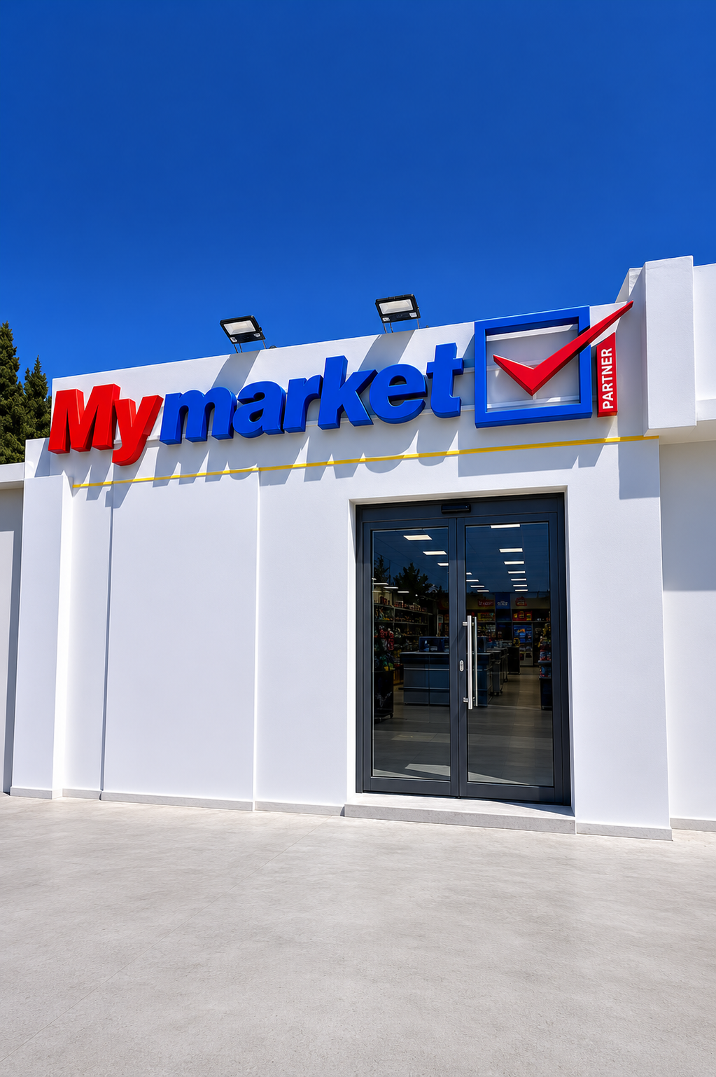 My Market Paros