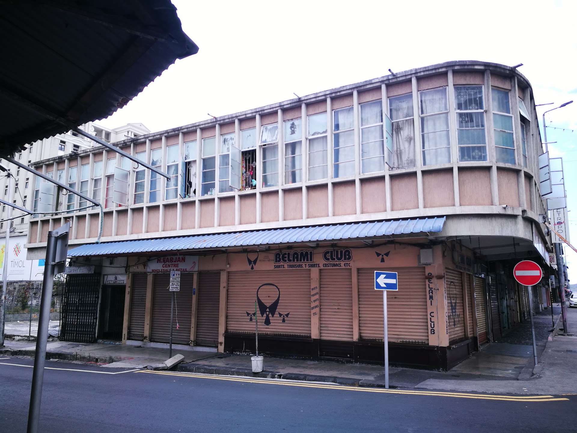Auberge Ile de La Reunion
