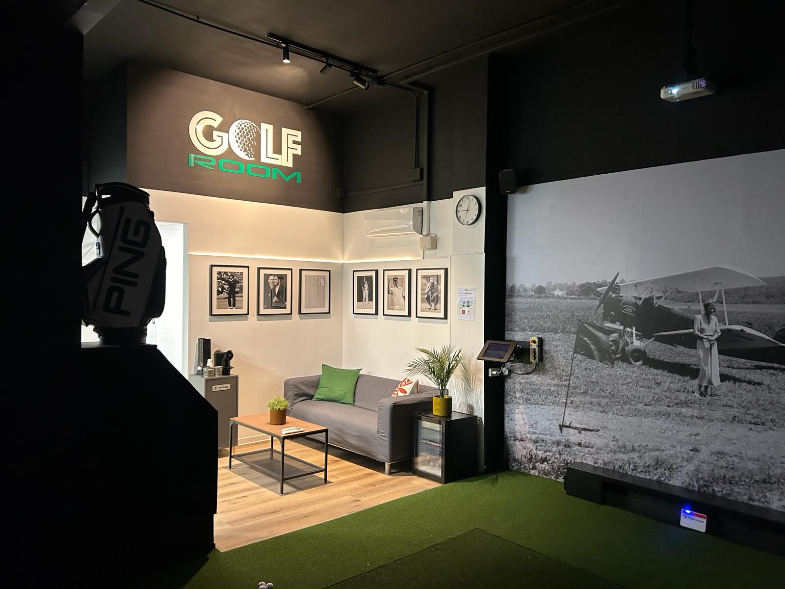 Golf Room Tenerife