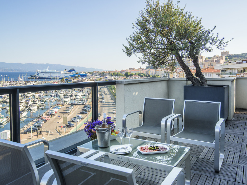 Hôtel Mercure Ajaccio