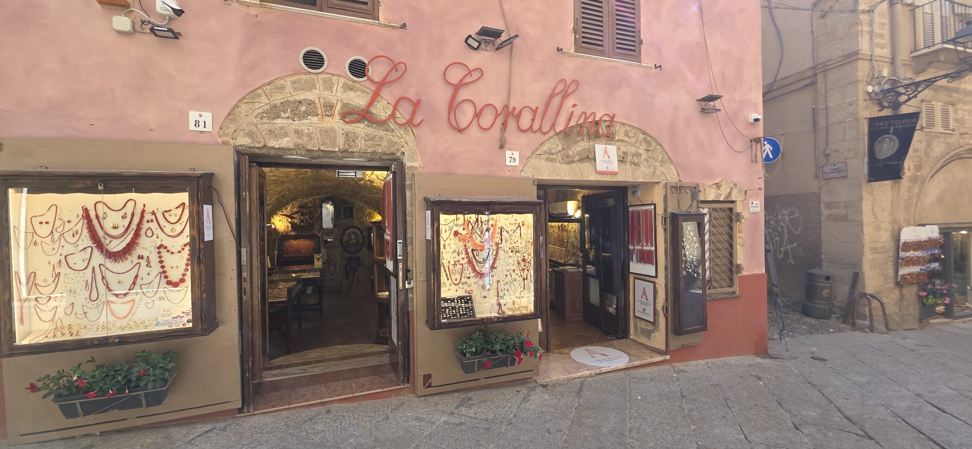 La Corallina