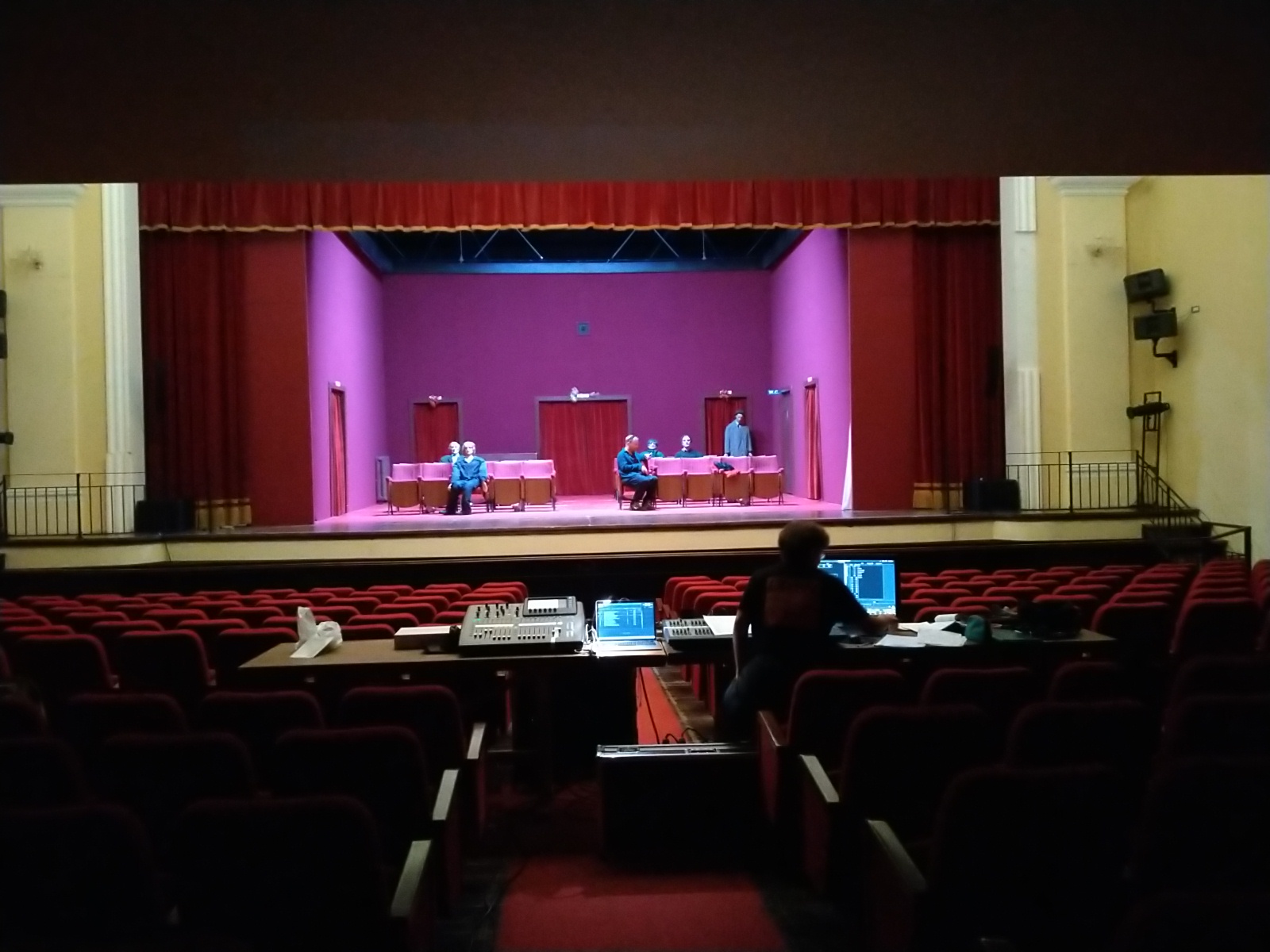 Teatro Grazia Deledda