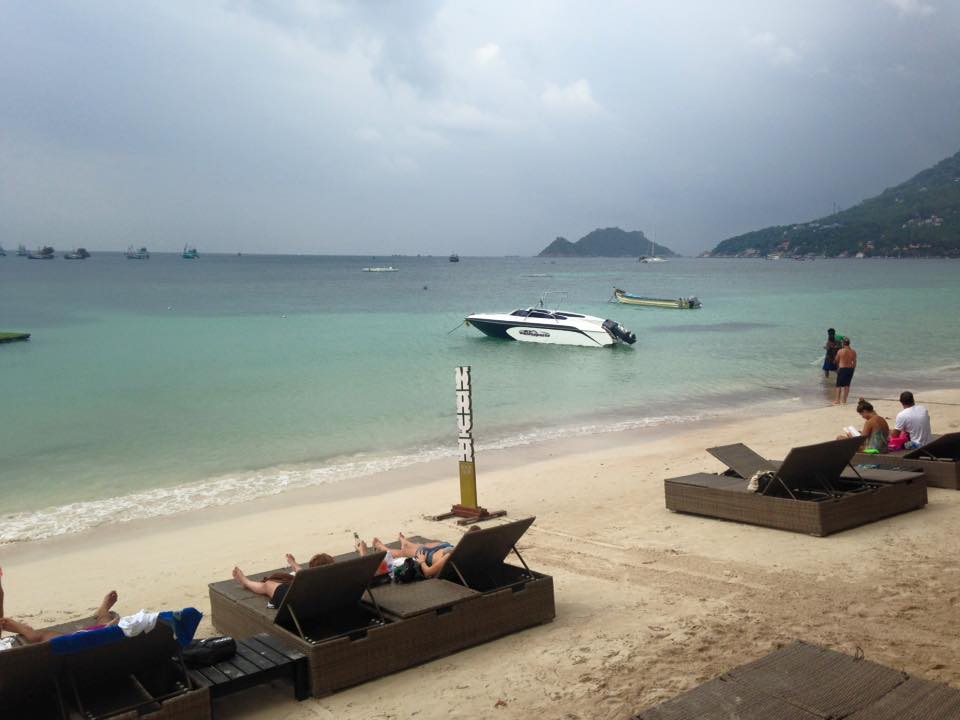 Jetski Rental in Mae Haad