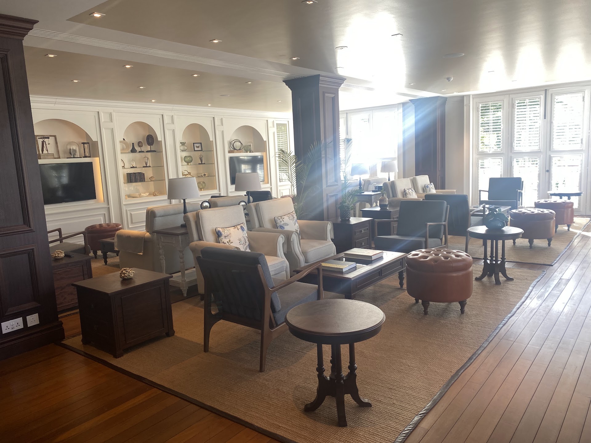 Planters Bar and Lounge