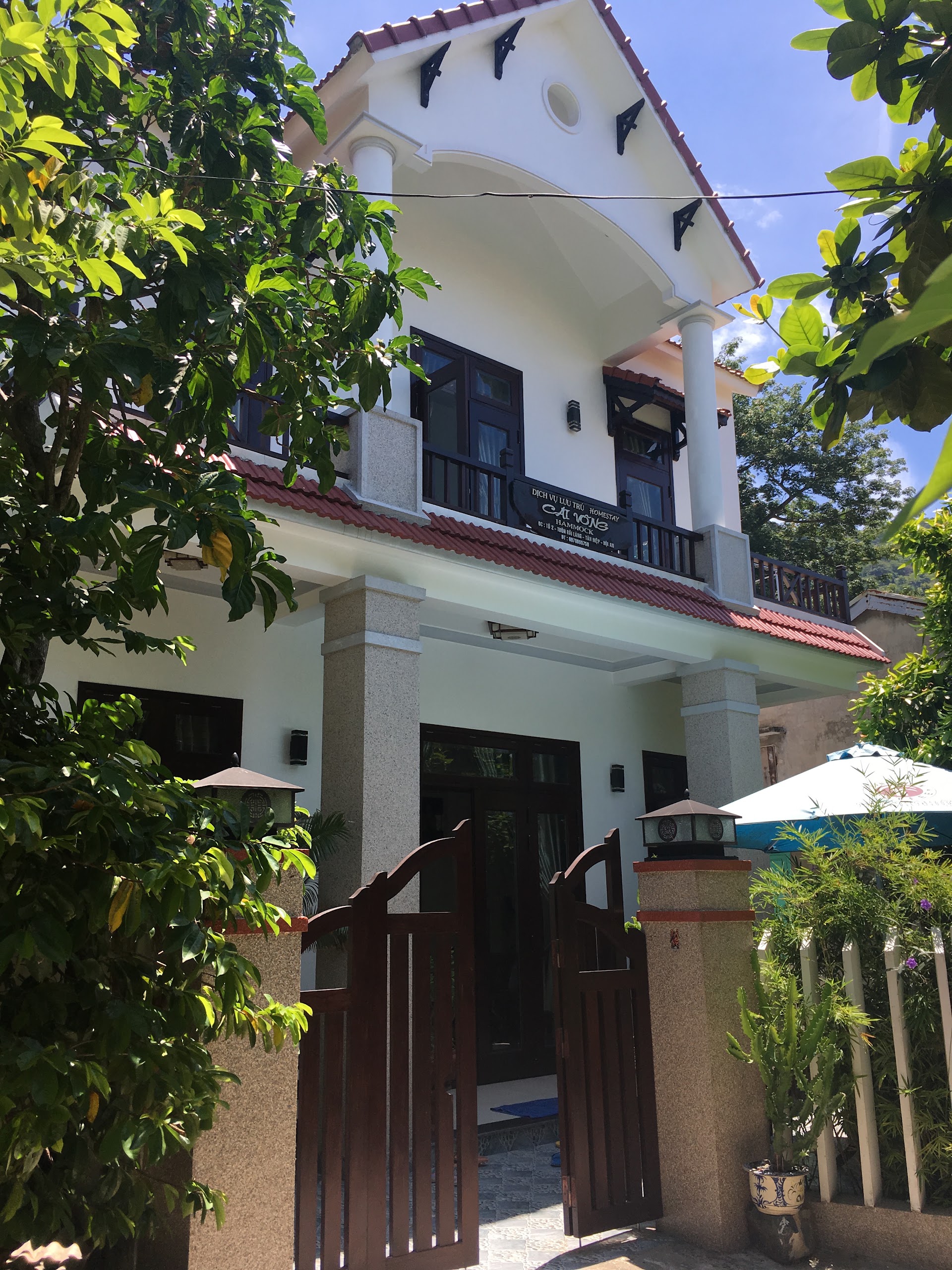 Hammock Homestay