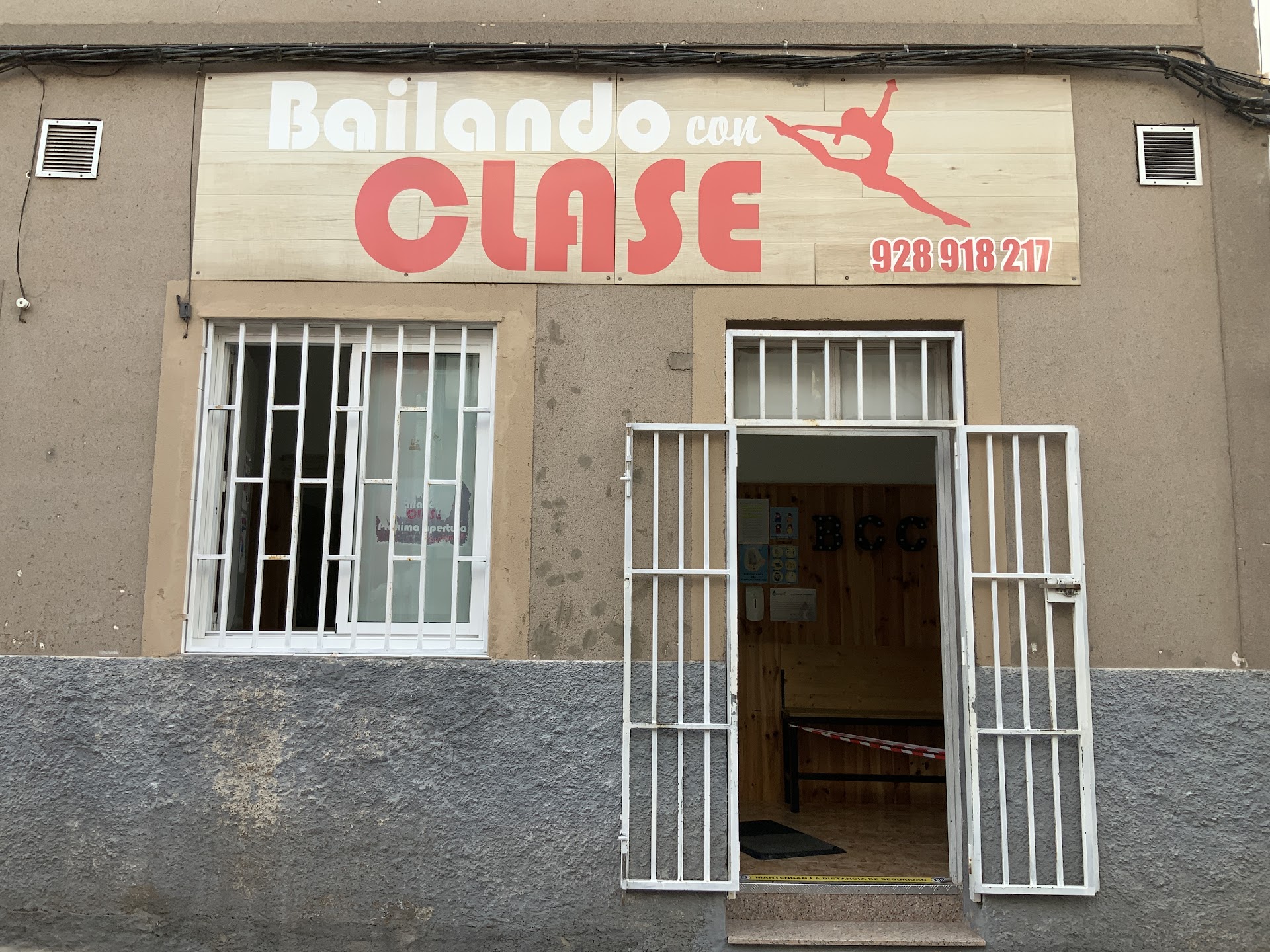 Bailando con Clase