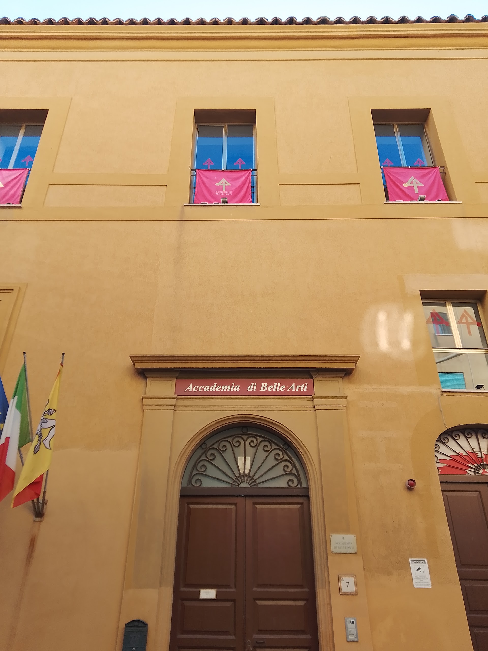 Accademia Delle Belle Arti Michelangelo Di Agrigento