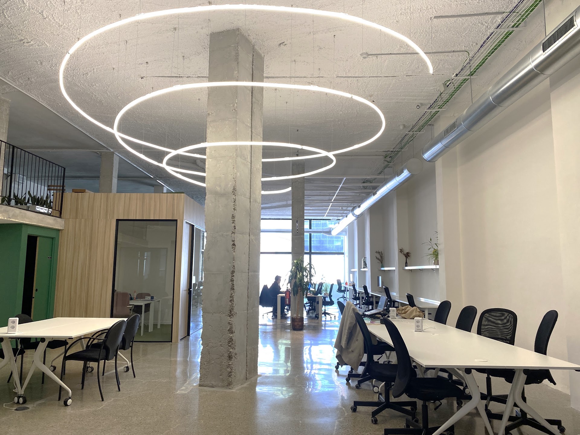 Vortex Ciencias | Coworking Valencia