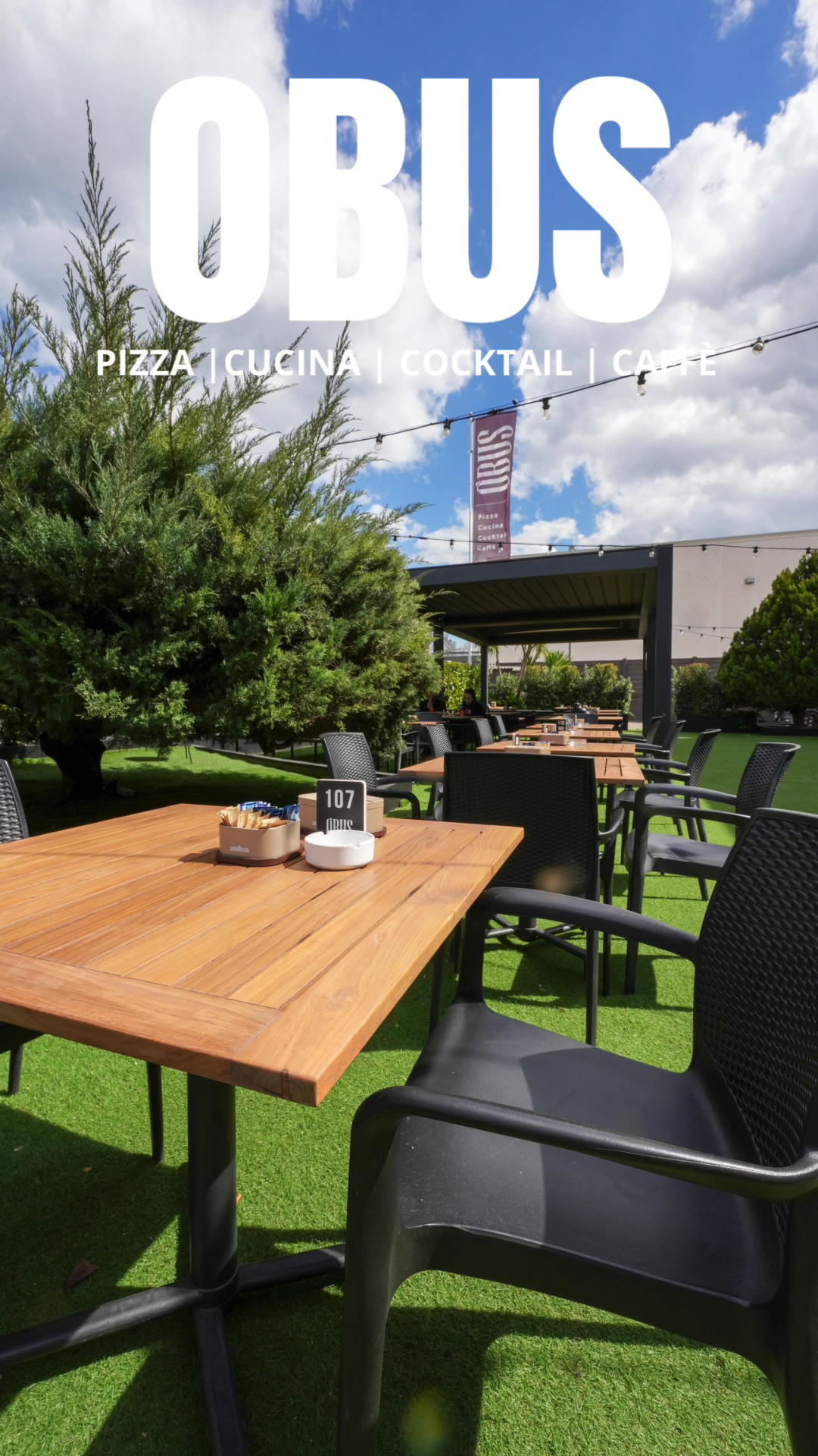Obus Industrial Bistrot