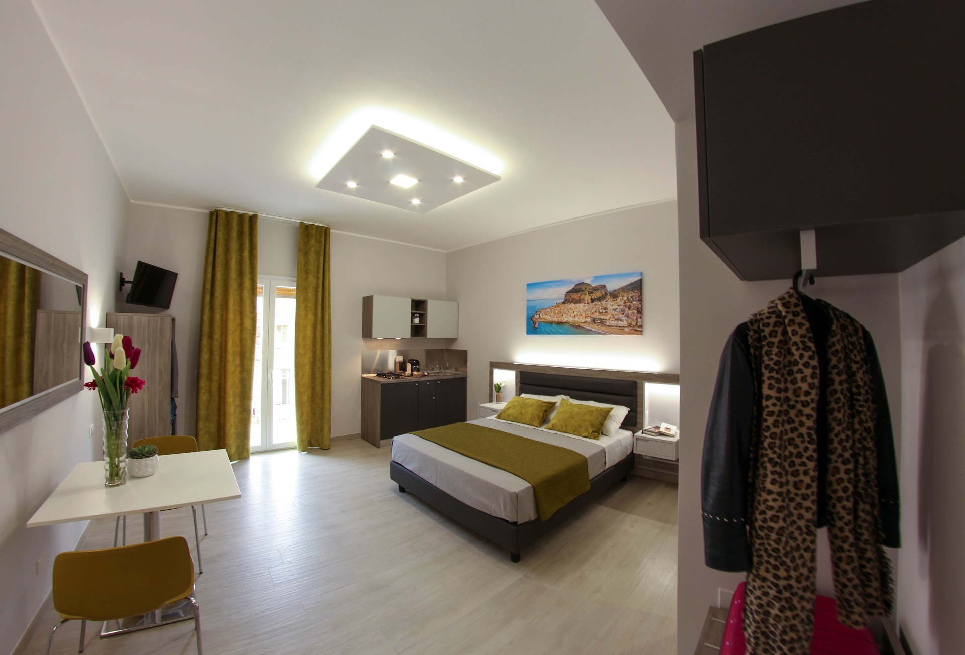 Yeasy Room Cefalù