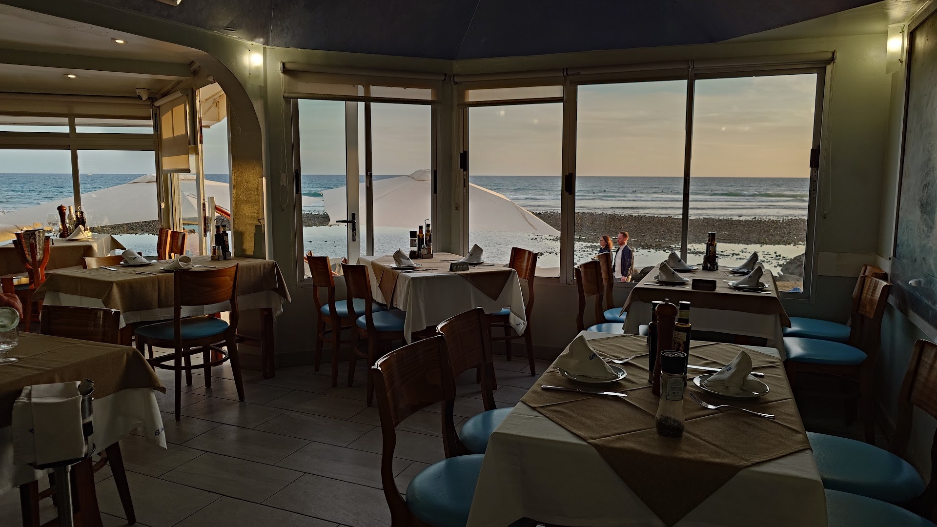Restaurante Velero Casa Antonio