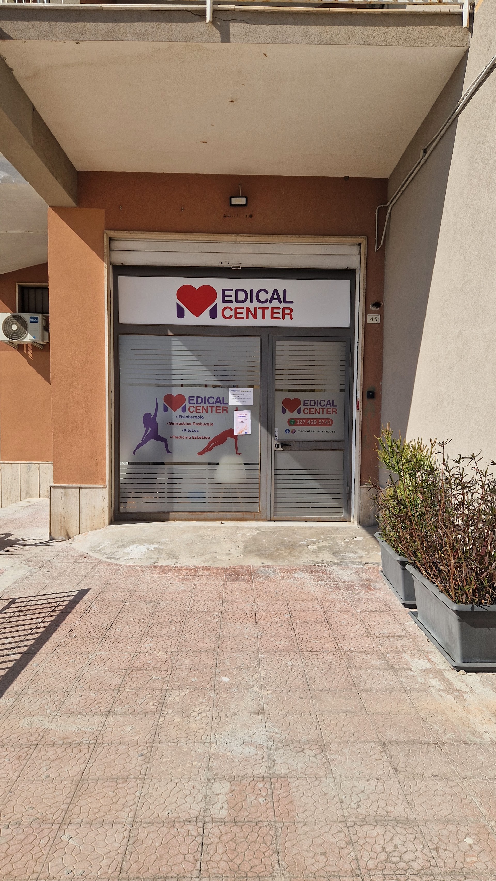 Medical Center