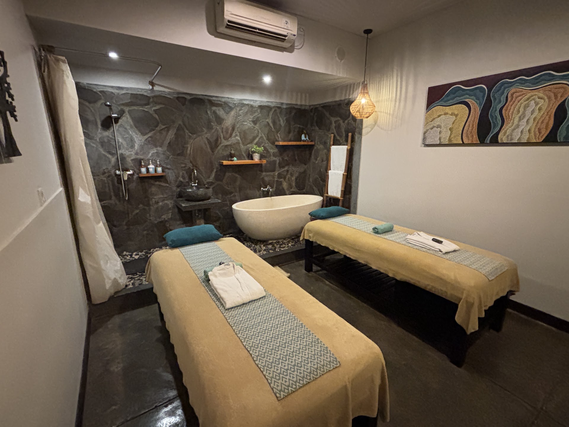 The Calma Spa Bali - Jimbaran Beach
