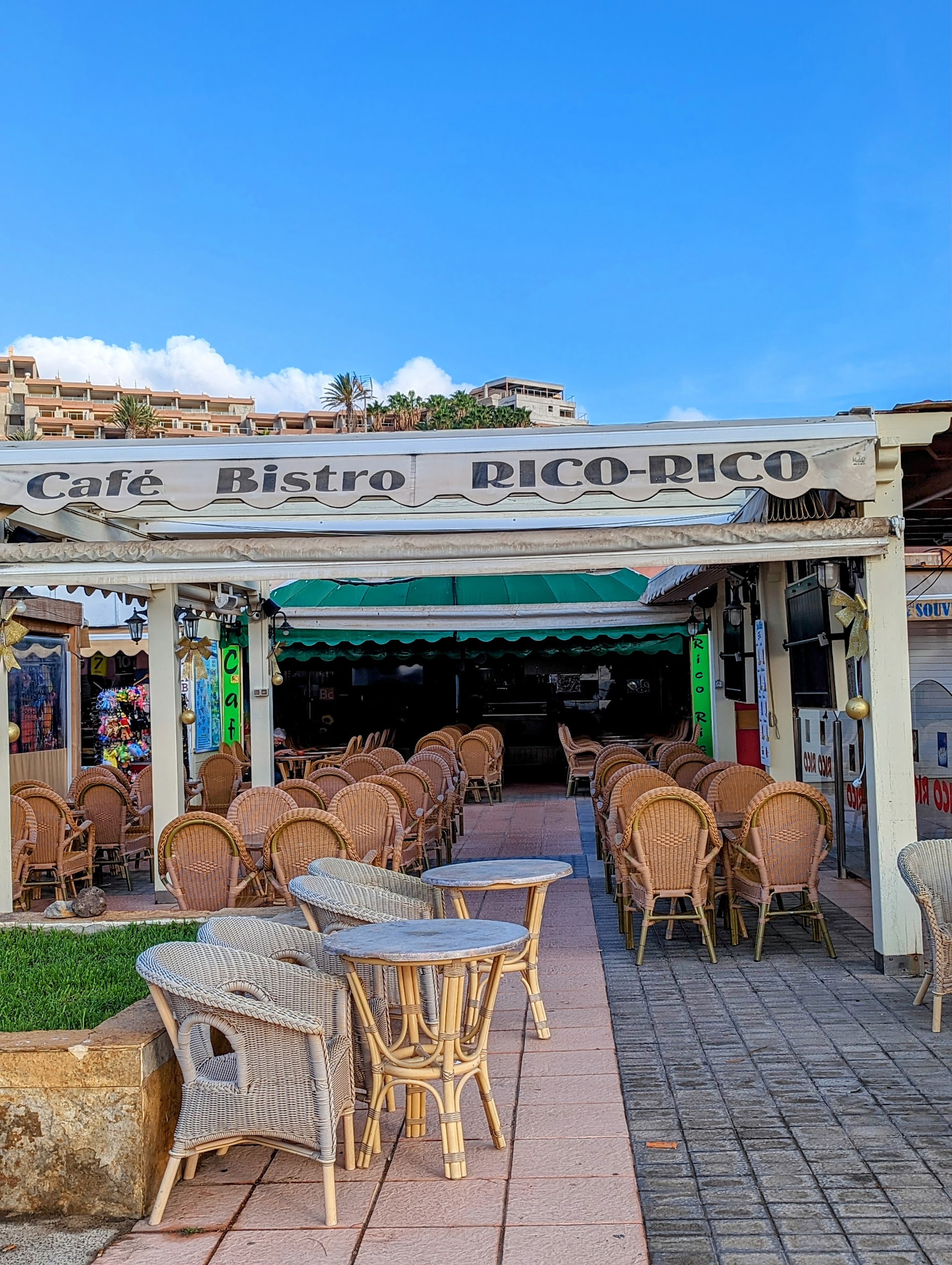 Cafe Rico Rico