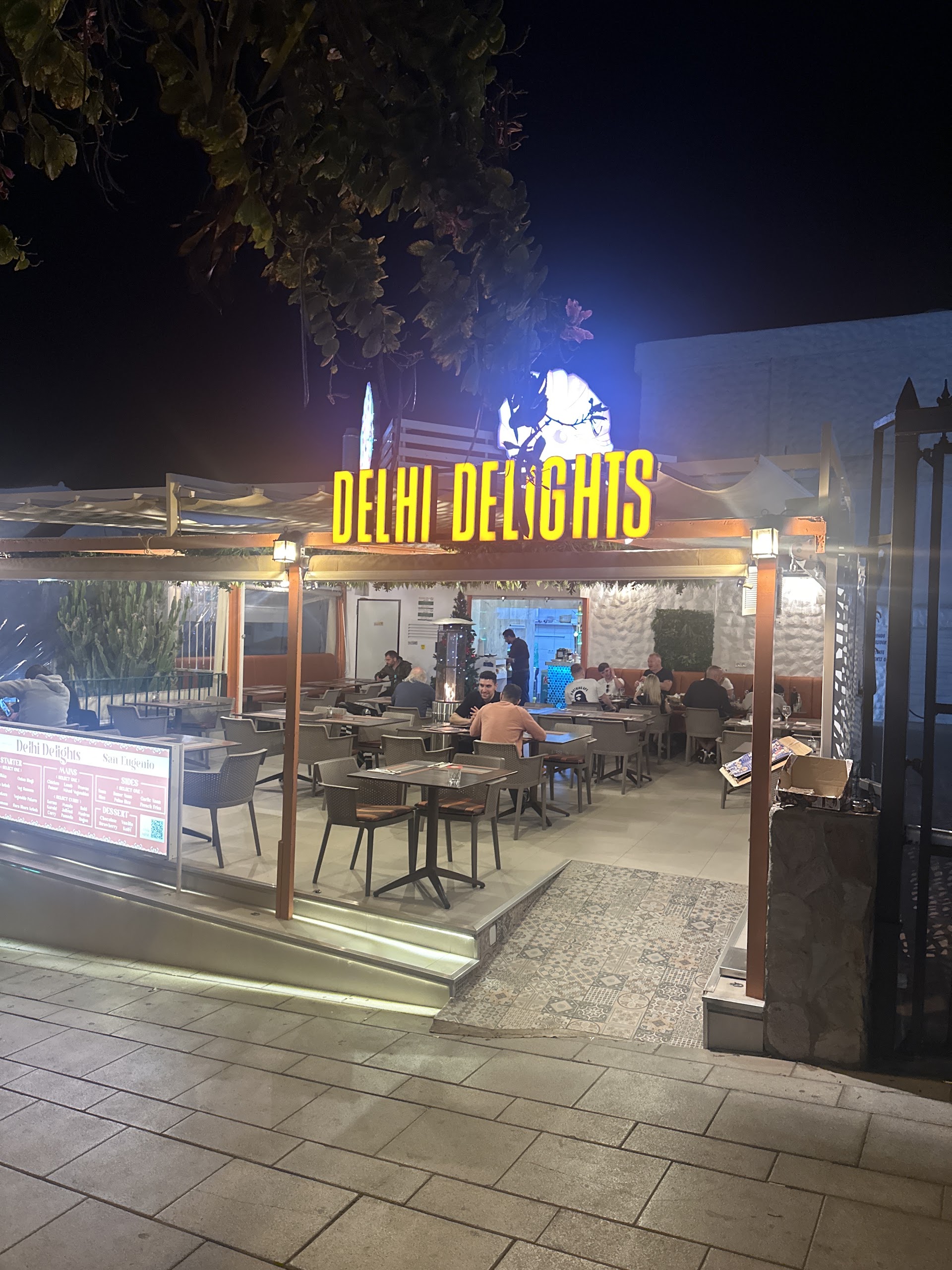 Delhi Delights San Eugenio