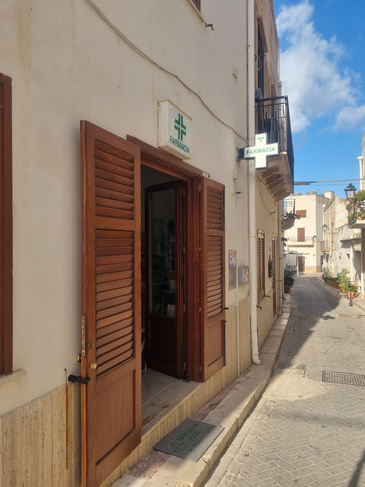 Farmacia Masi Marettimo